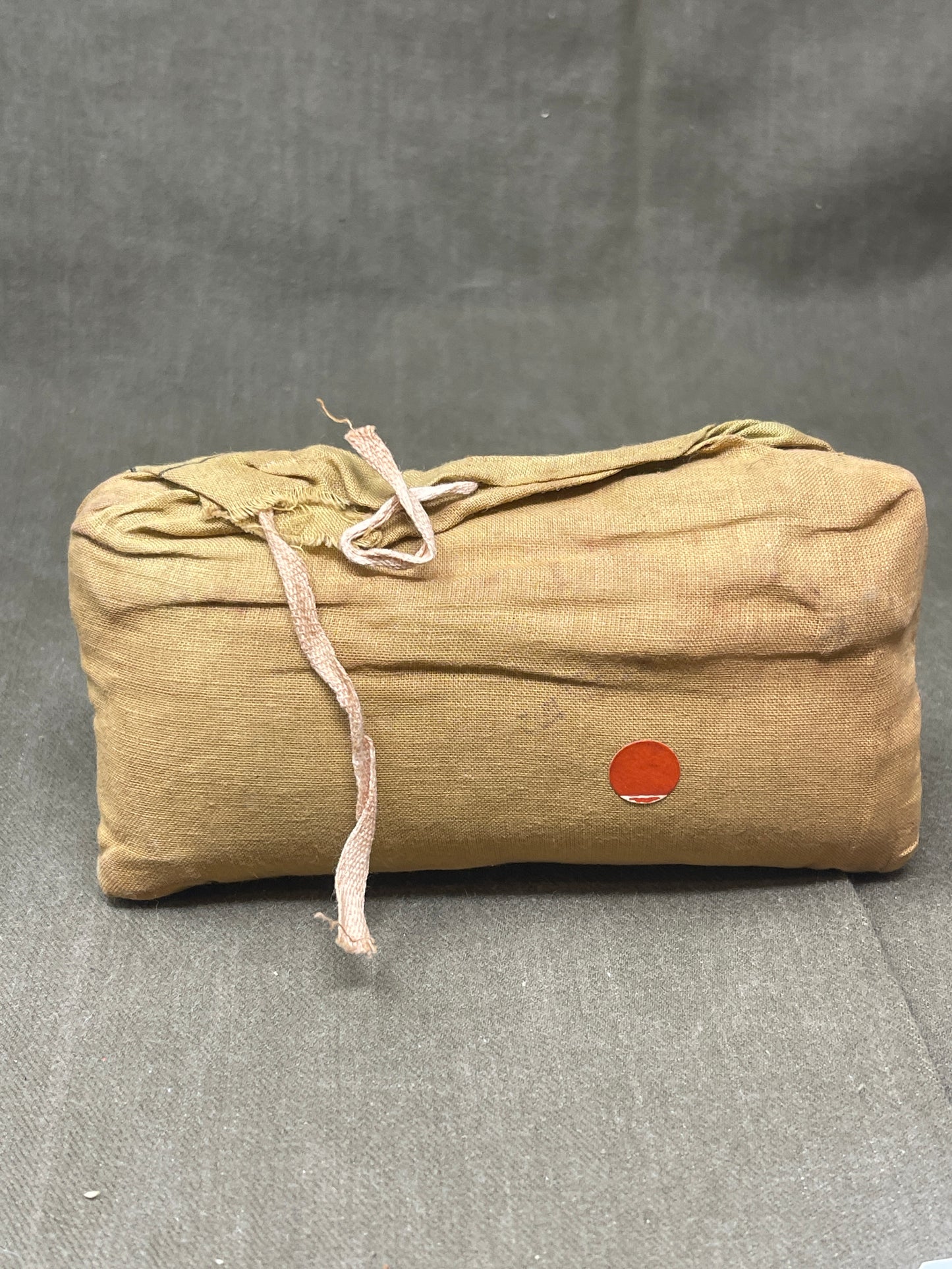 Original British First Field Dressing (FFD) 1958