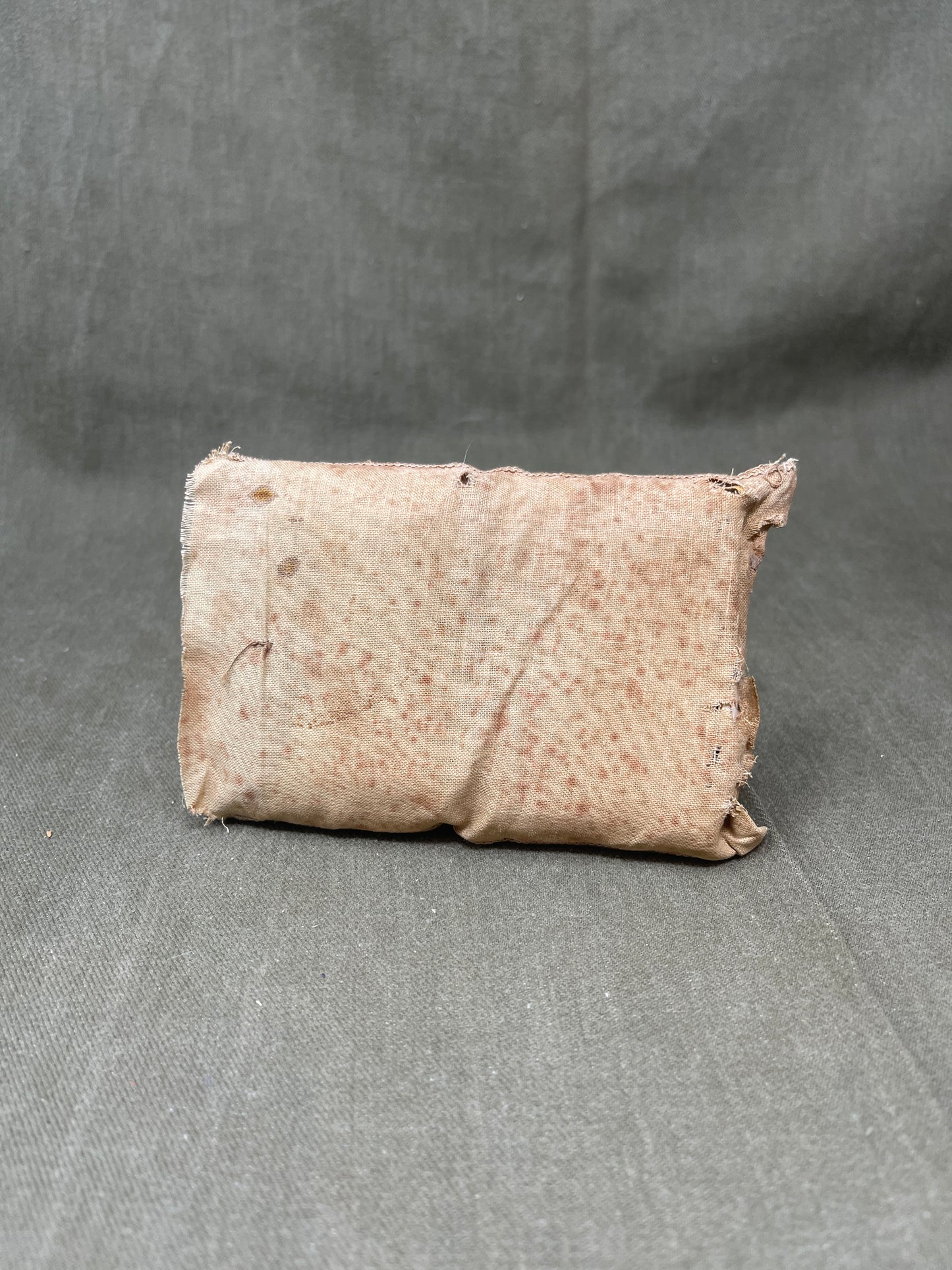 British Army issue Shell Dressing Dated 1939