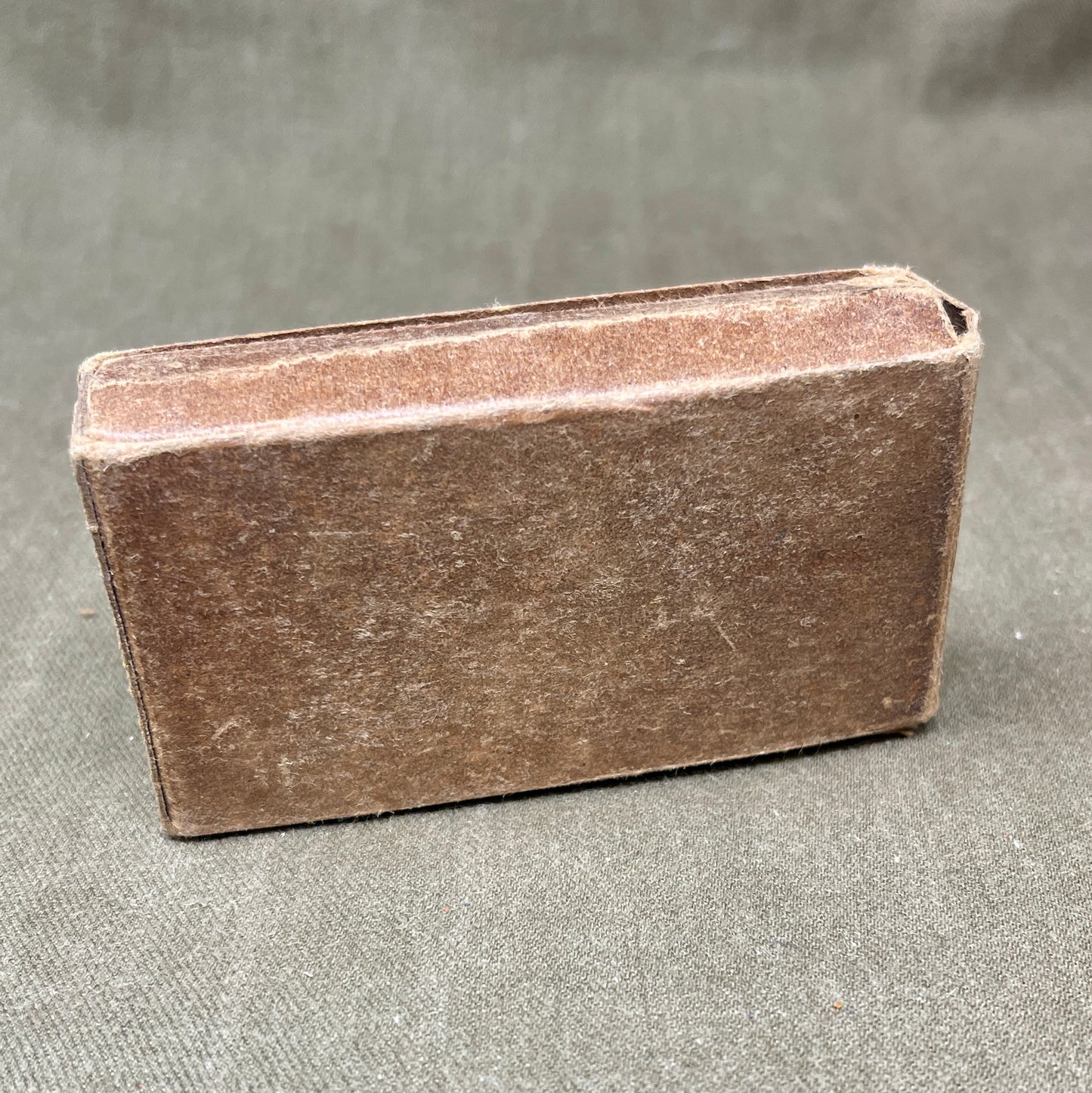 Packet First Aid Field Brown Dressing US Army Carlisle Model Guild Foundations New York