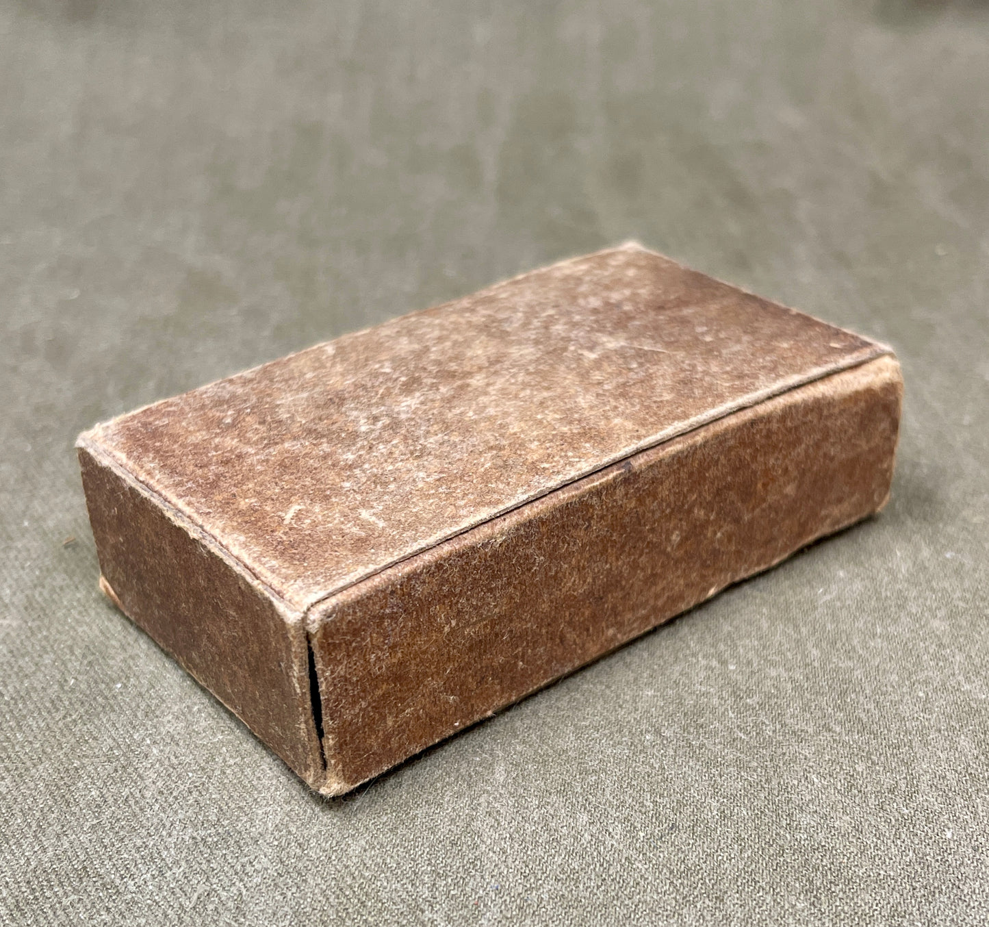 Packet First Aid Field Brown Dressing US Army Carlisle Model Guild Foundations New York