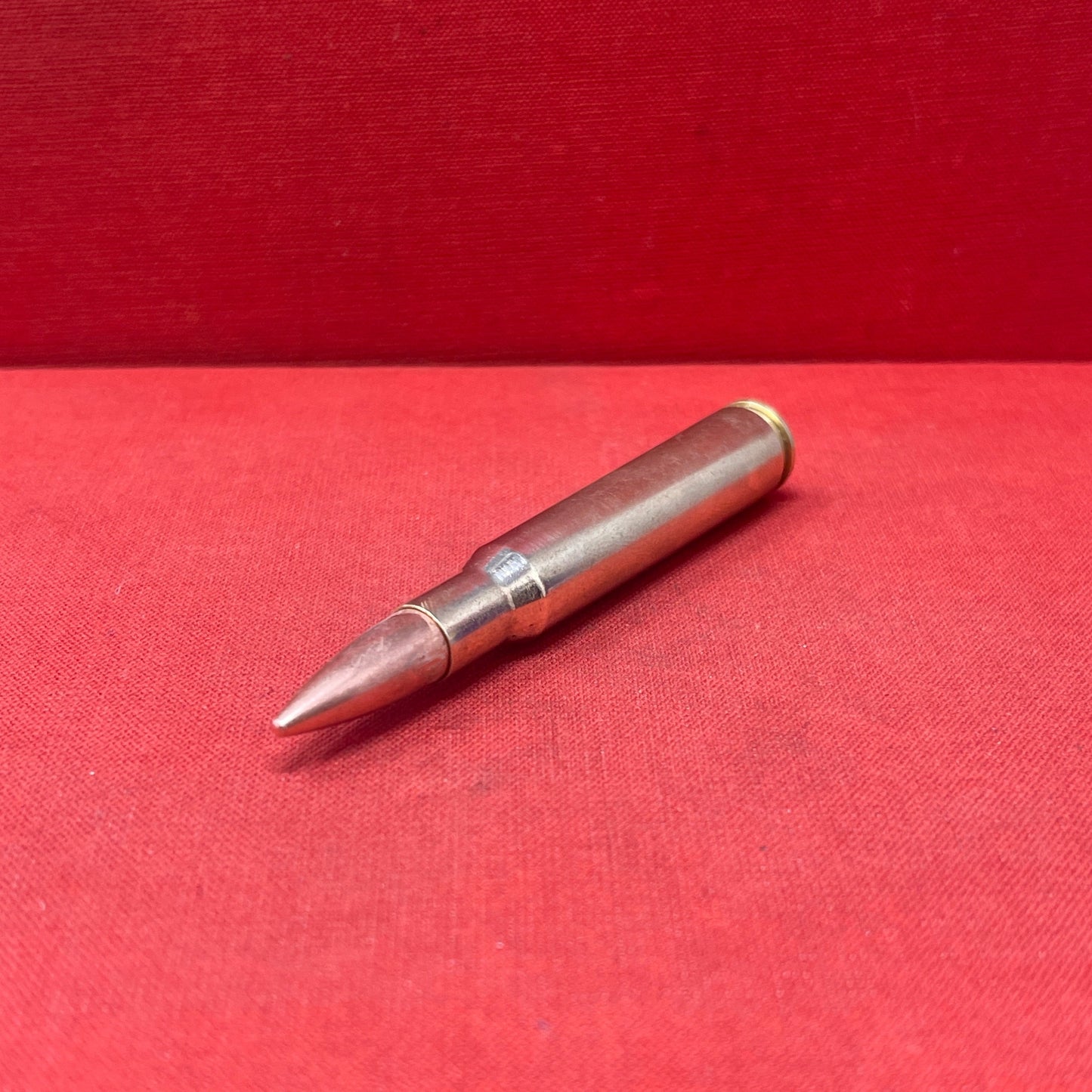 .30-06 Springfield or 7.62 x 63 mm