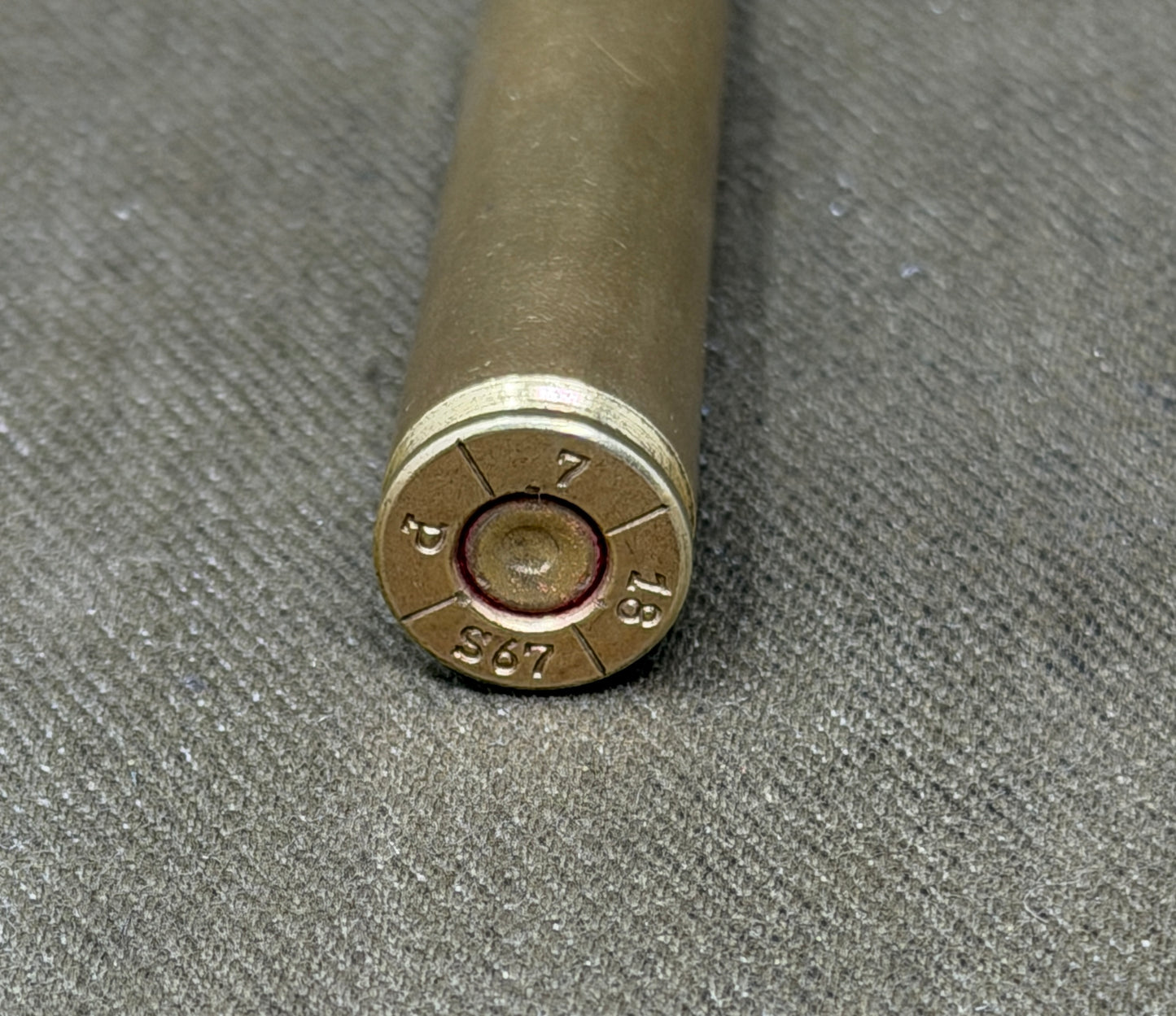 INERT .30-06 Springfield Round – R.A. 1964 Remington Arms Korean War Era Cartridge