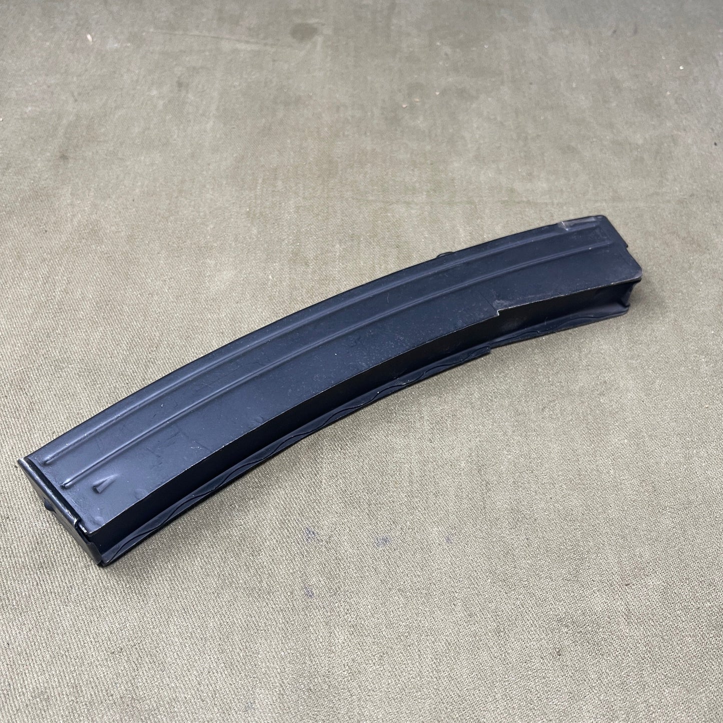 British 9mm Stirling Sub Machine Gun Magazine
