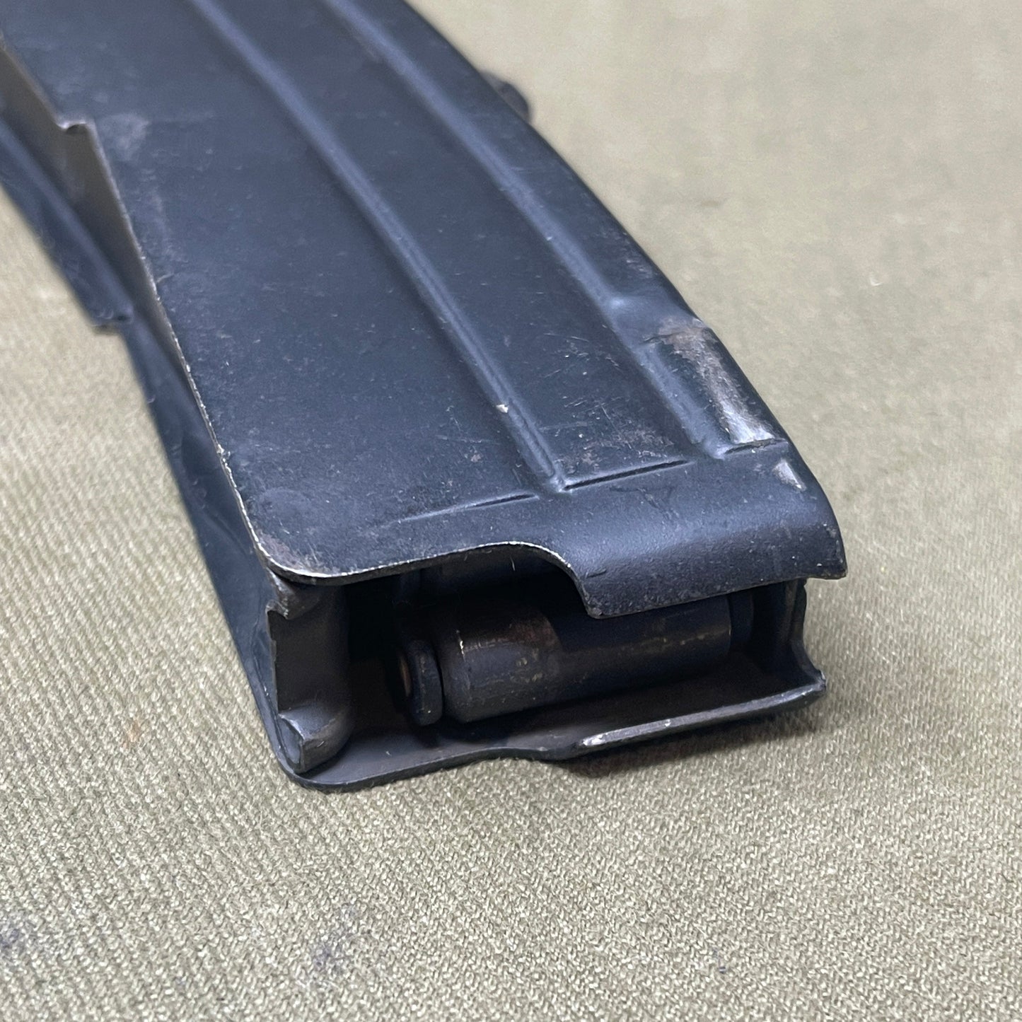 British 9mm Stirling Sub Machine Gun Magazine
