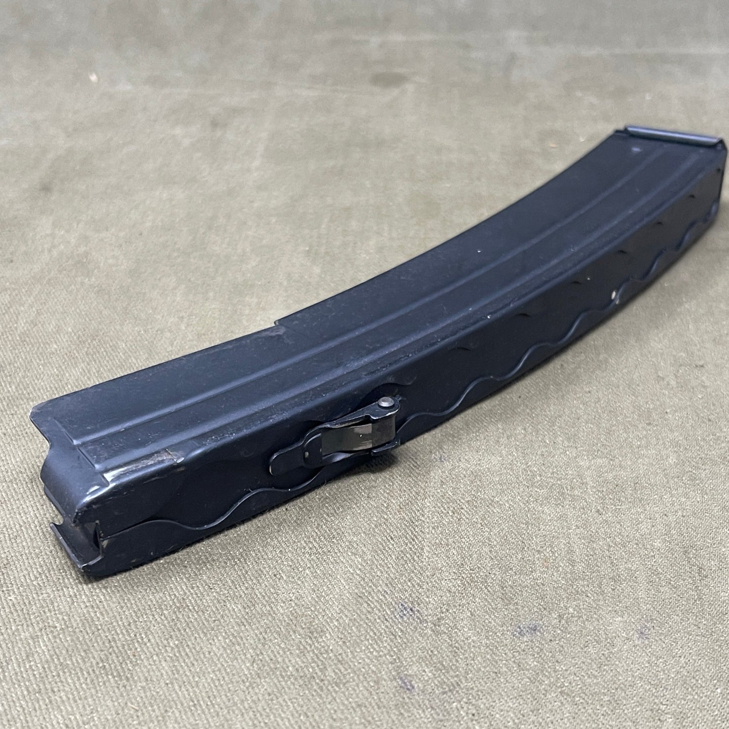 British 9mm Stirling Sub Machine Gun Magazine