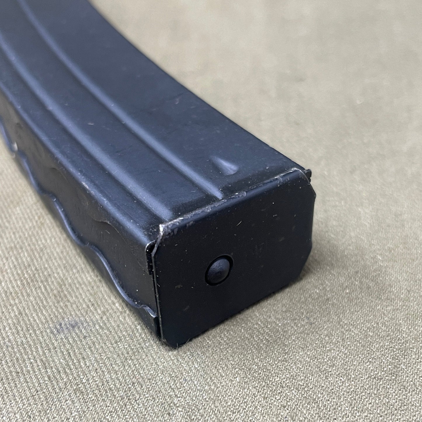 British 9mm Stirling Sub Machine Gun Magazine
