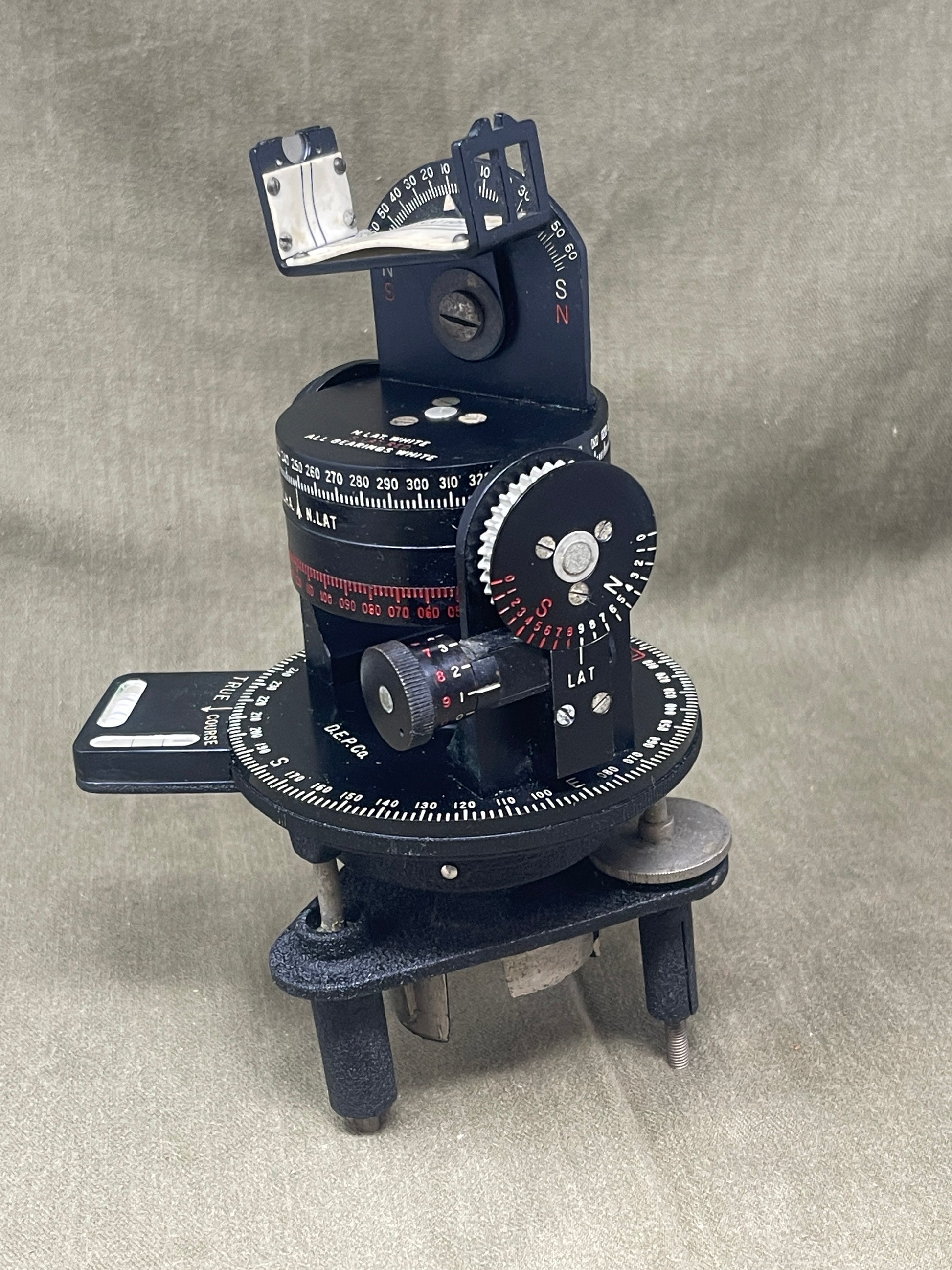 Royal Air Force WWII RAF Bomber Aircraft Canadian ASTRO MK II Compass