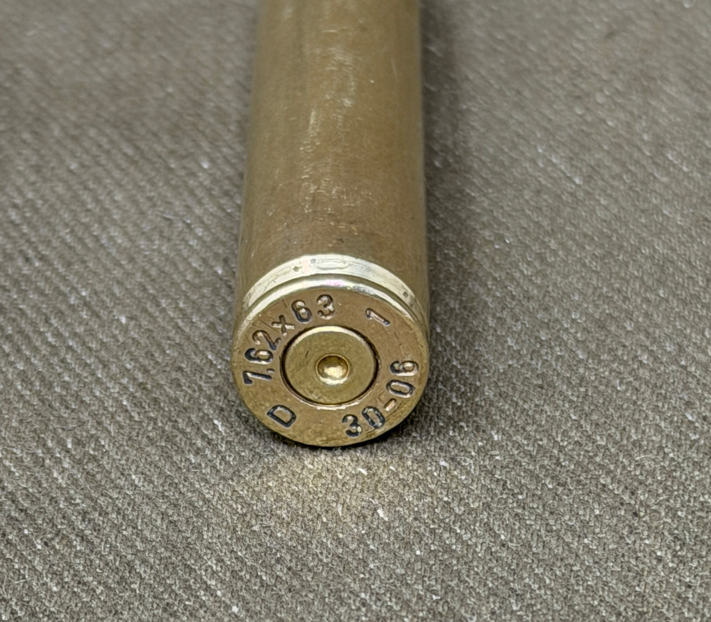 Inert .30-06 Springfield / 7.62×63 Military Round – D1 Headstamp