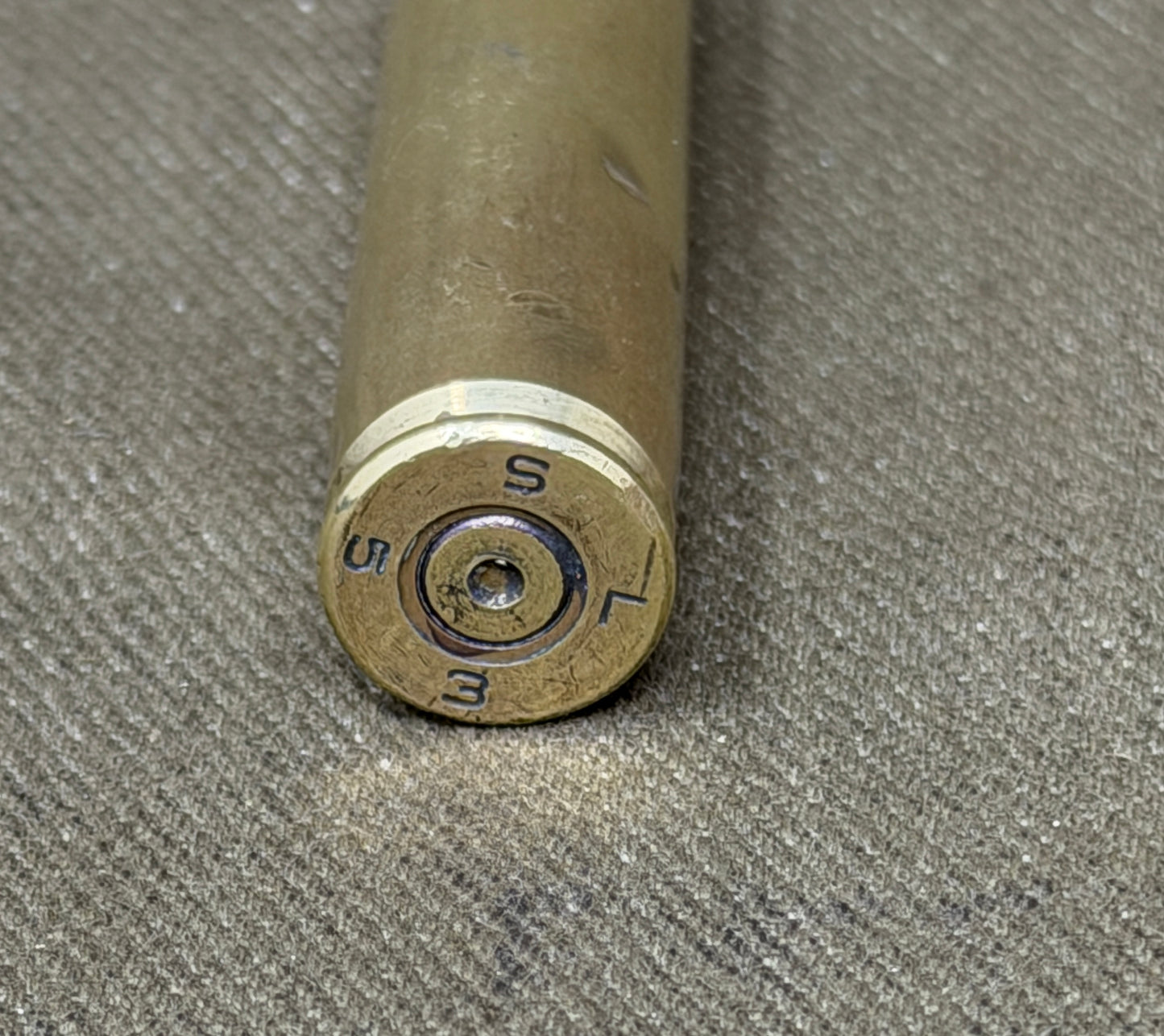 INERT .30-06 Springfield Round – SL 1953 St. Louis Arsenal Cartridge