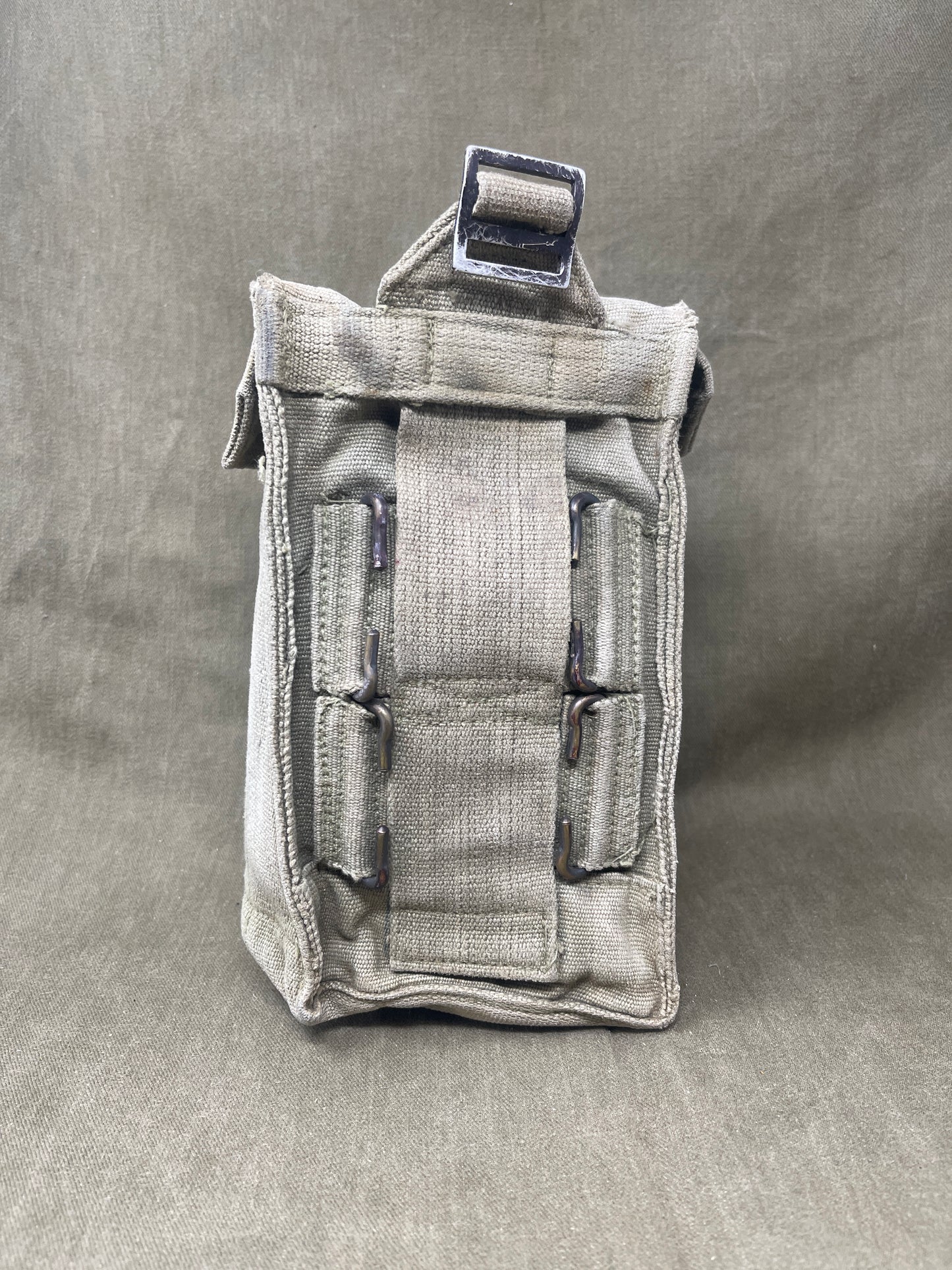 1944 Pattern Webbing Left Ammunition Pouch