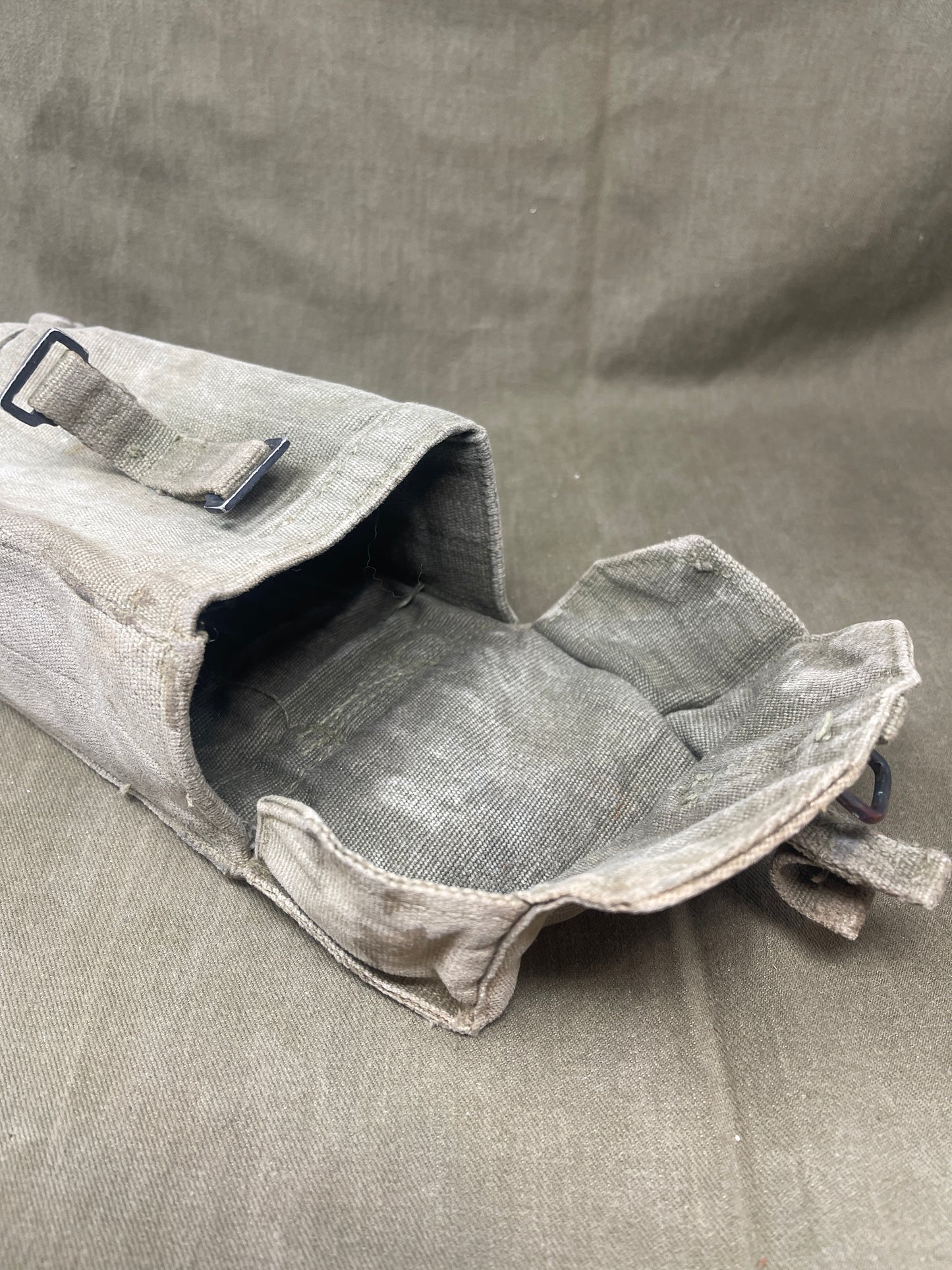 1944 Pattern Webbing Left Ammunition Pouch