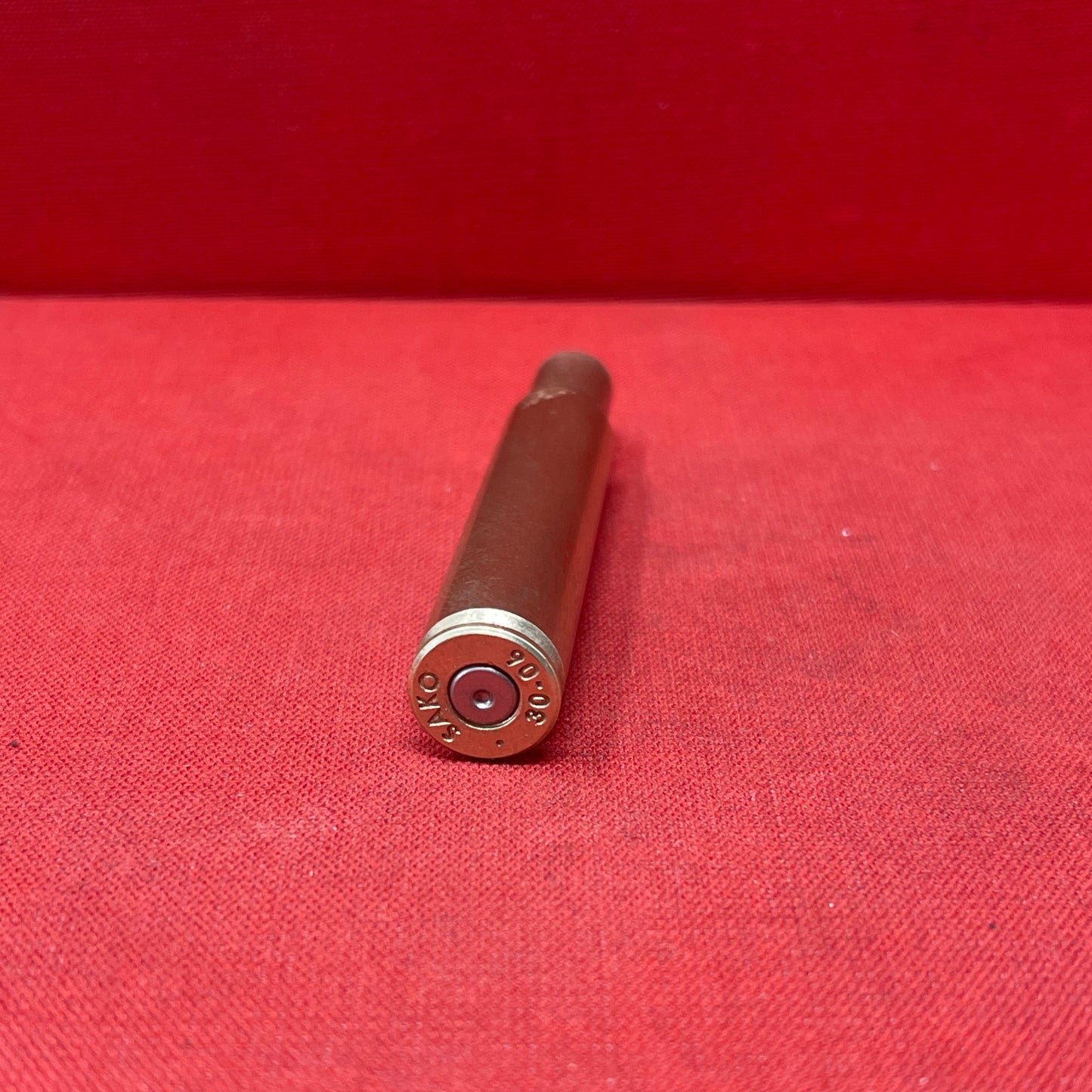 30-06 Brass Cartridge Case
