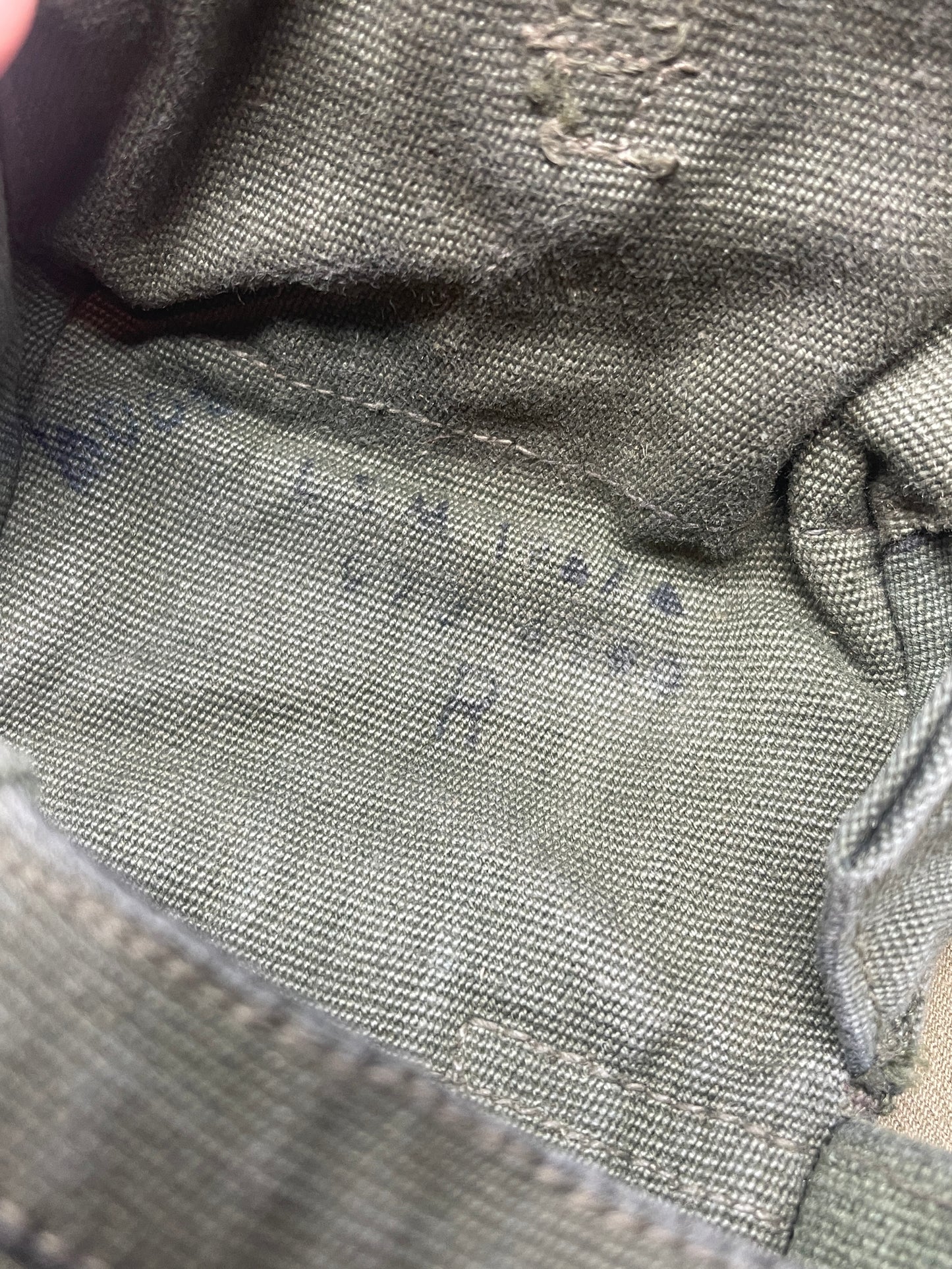1944 Pattern Webbing Ammunition Pouch Right