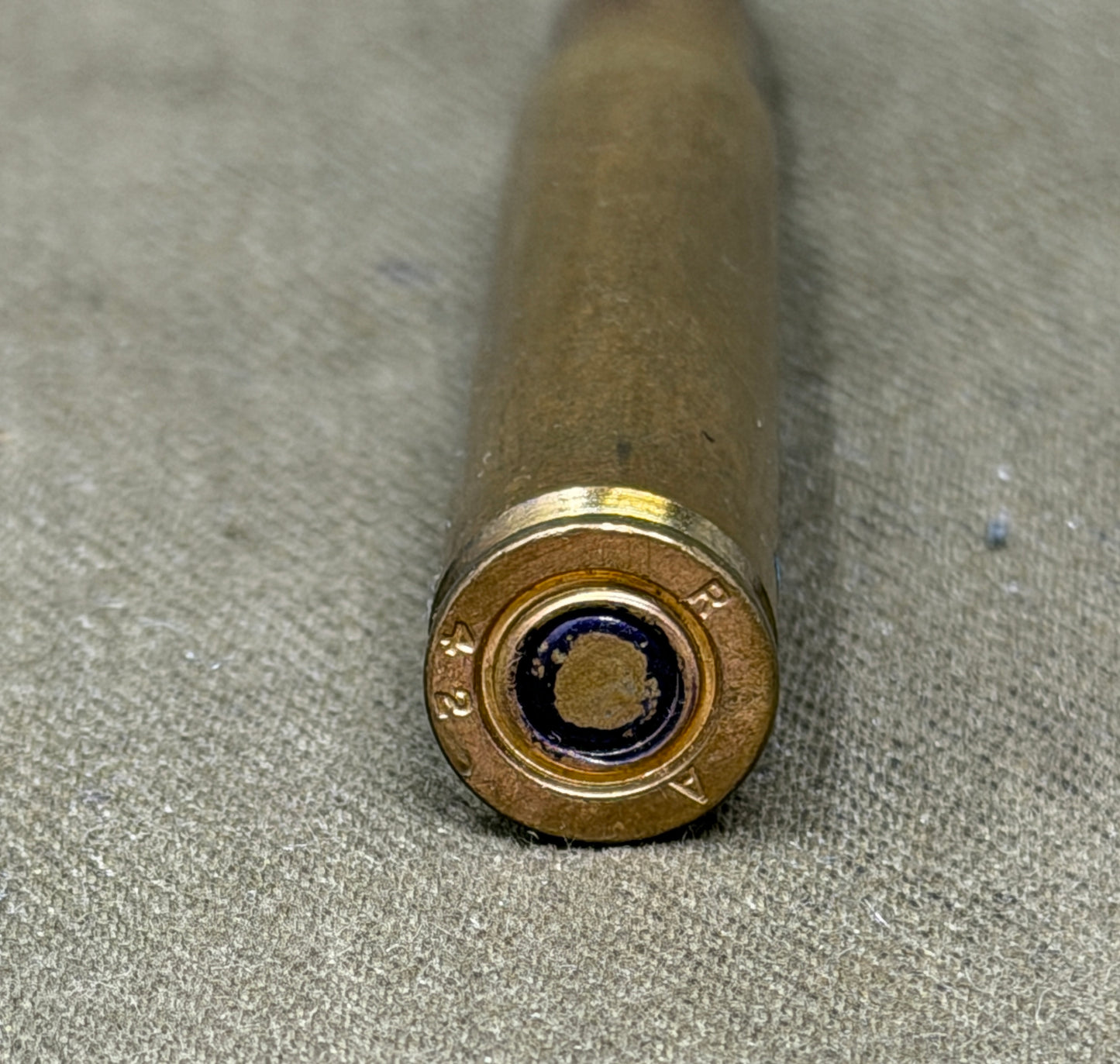 INERT .30-06 Springfield Round – R.A. 1942 Remington Arms Korean War Era Cartridge
