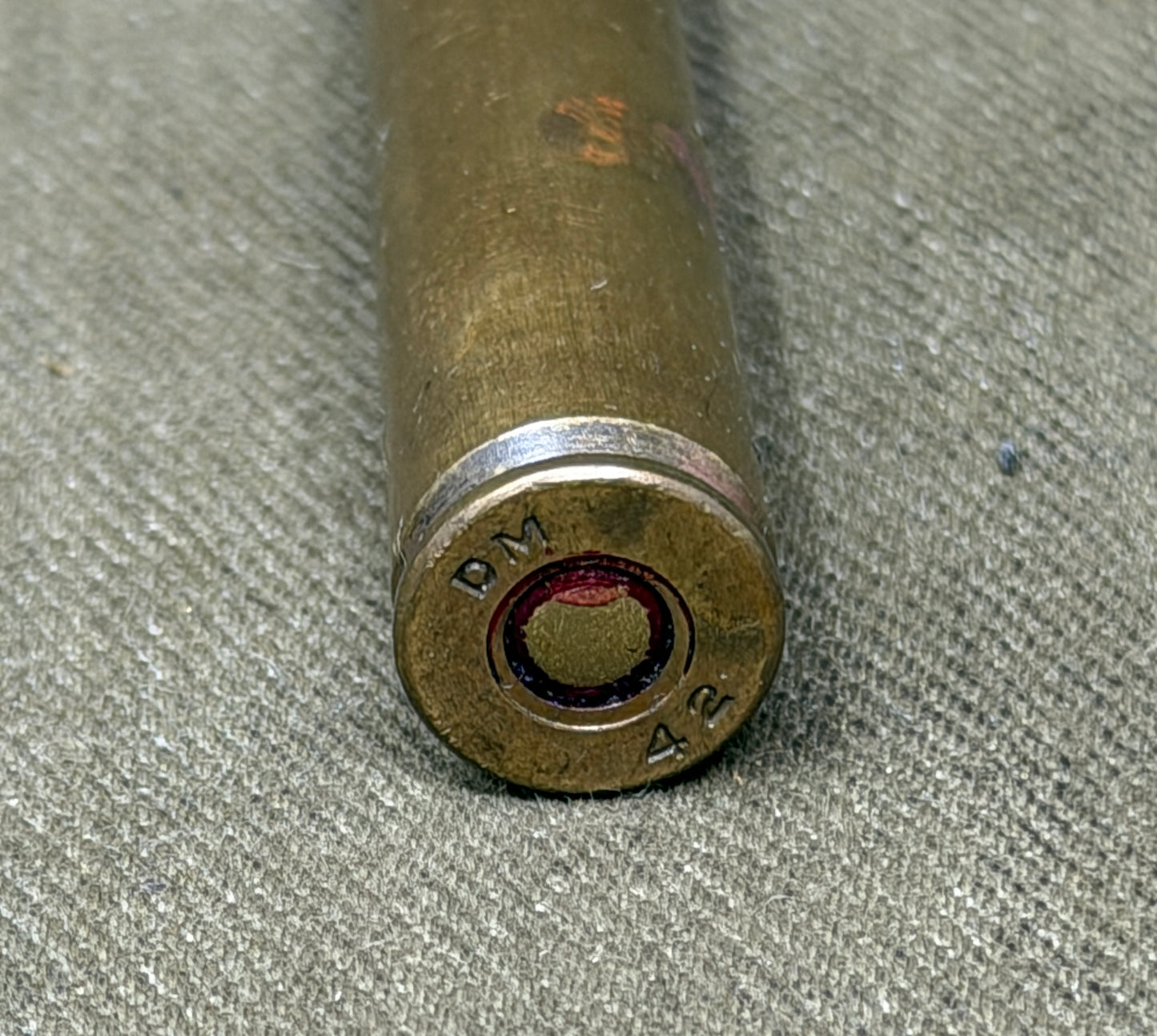 Inert .30-06 Springfield Round – DM 42 WW2 Cartridge