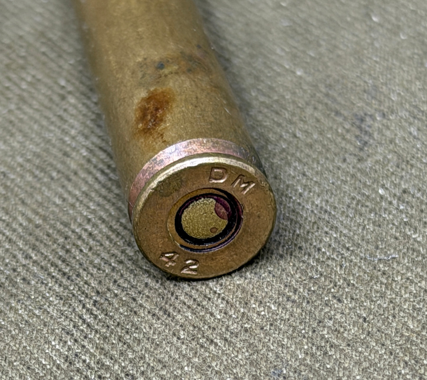 INERT .30-06 Springfield Round – SL 1942 St. Louis Arsenal Cartridge