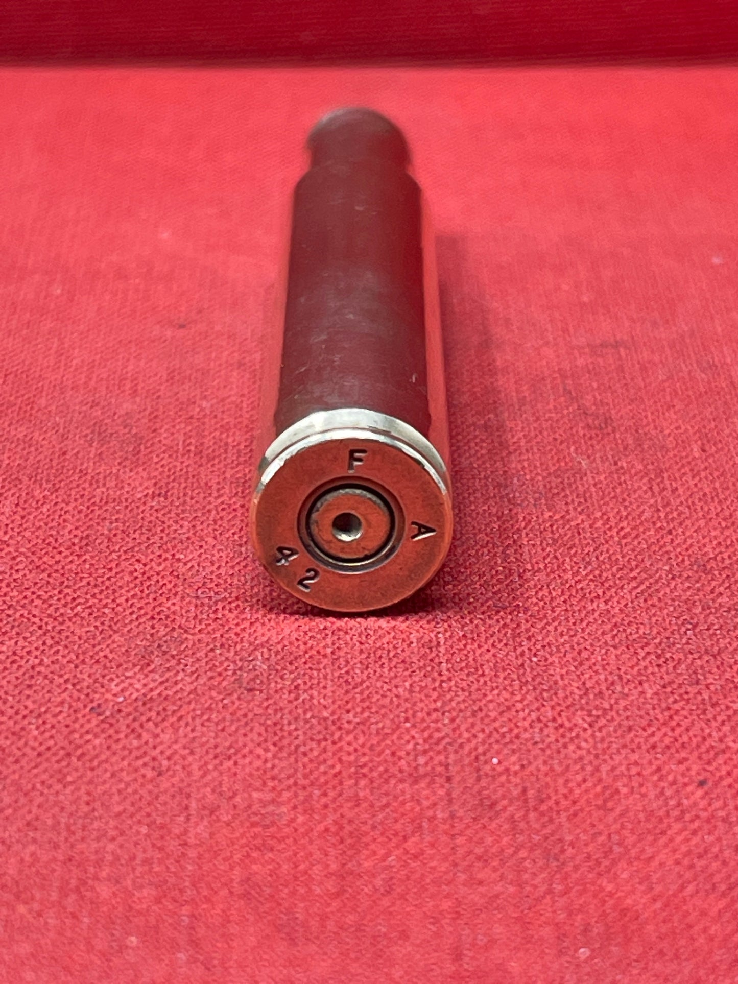 1942 dated 30-06 Cartridge Case