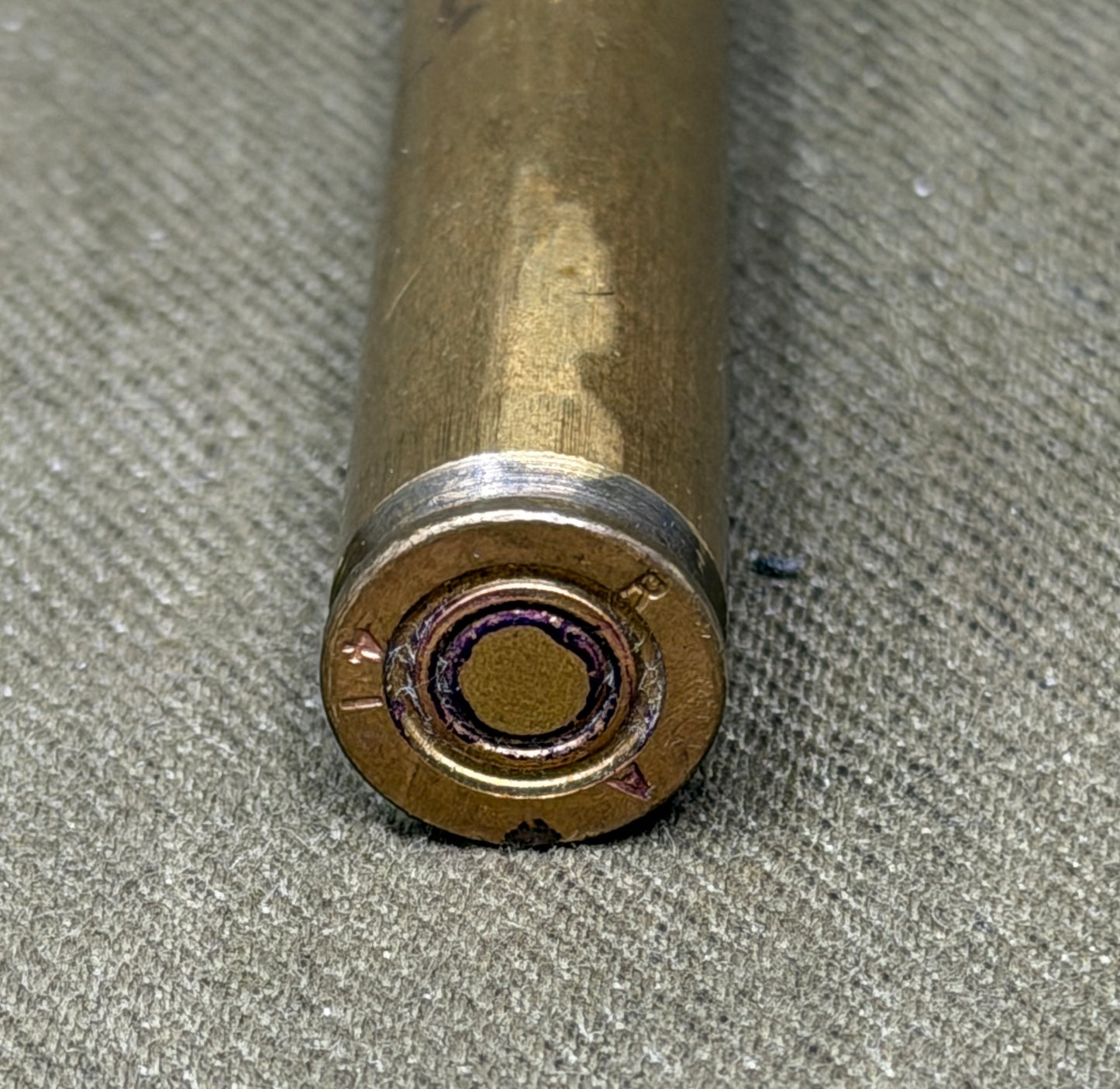 INERT .30-06 Springfield Round – R.A. 1941 Remington Arms WW2 Era Cartridge