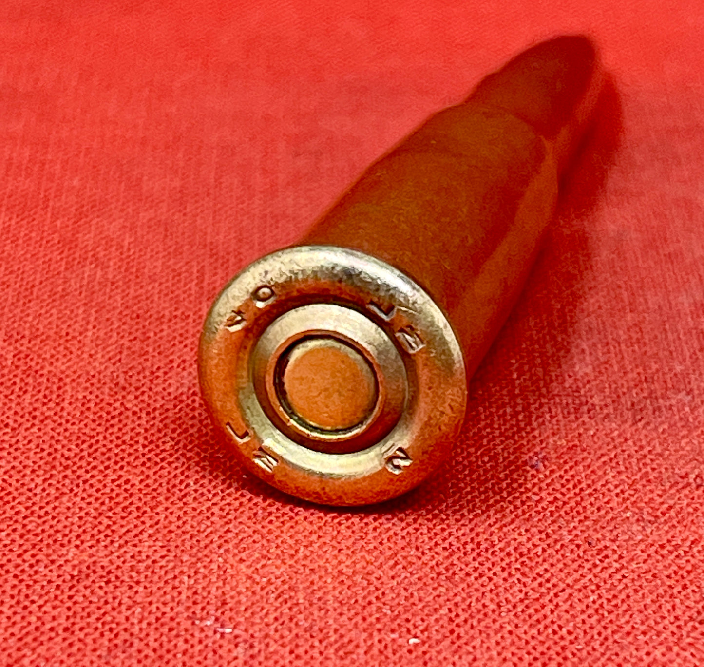 INERT French 8mm Lebel "LM" Le Mans 1940 Cartridge – Collectible Dummy Round