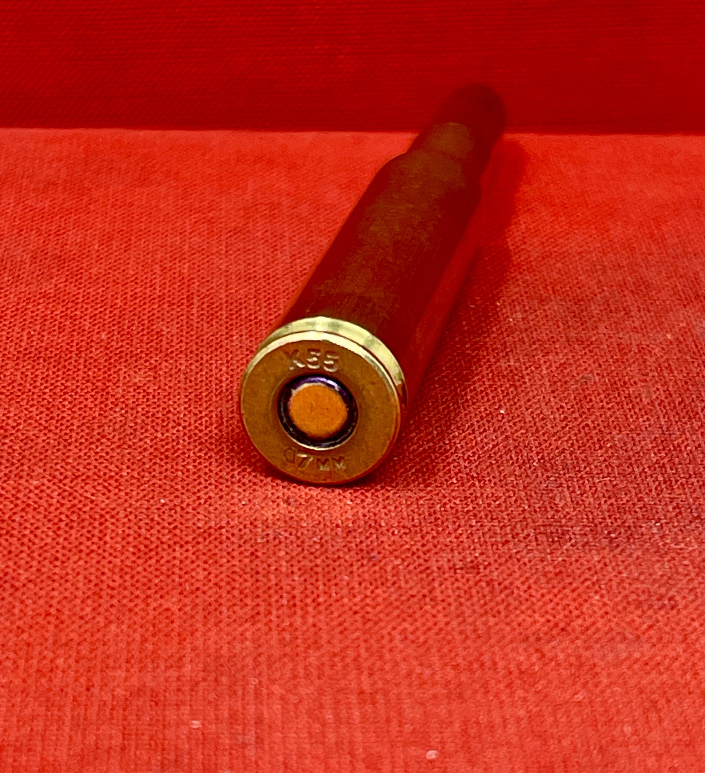 Kynoch K55 7mm INERT Round – Collector’s Cartridge