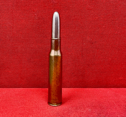 INERT D.M. 8x57 M88 Round 1897 K – Collectible Cartridge for Display