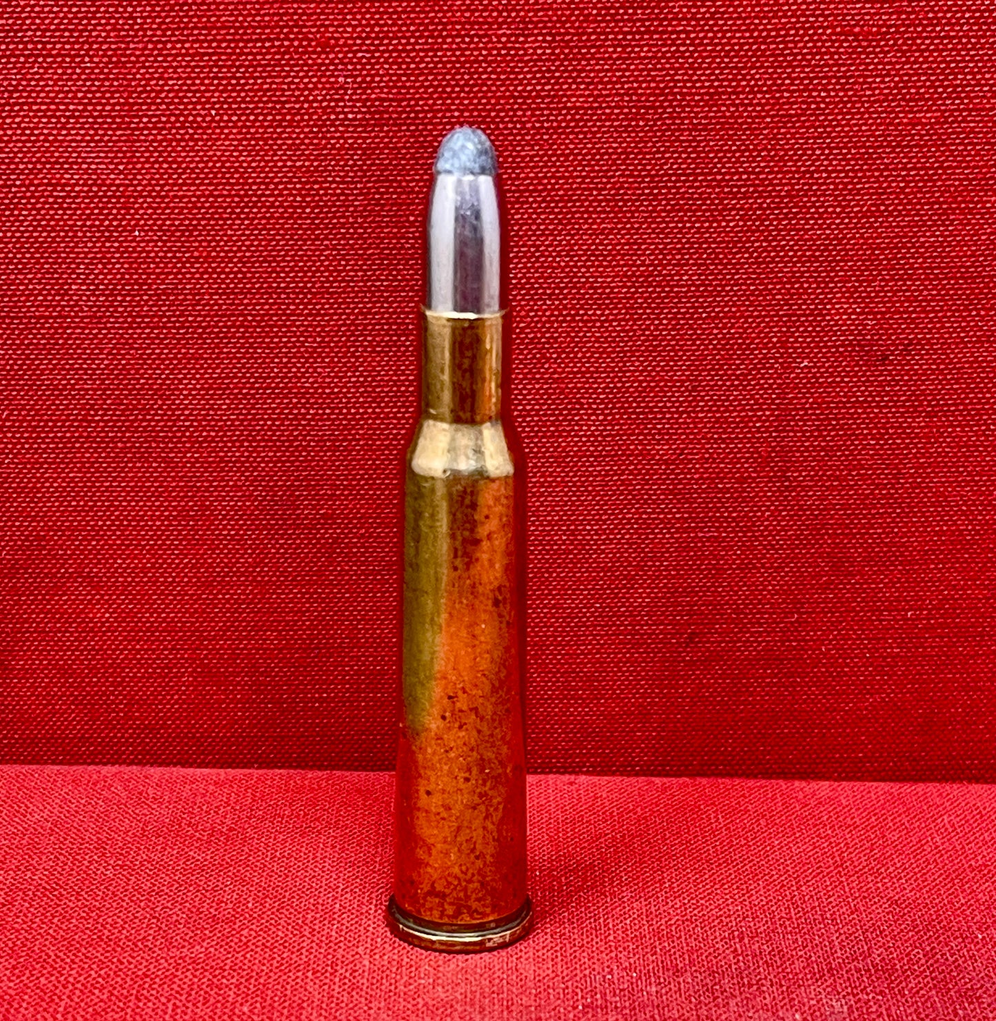INERT RWS 7x57R. FMJ Round