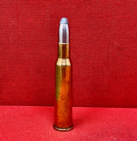 INERT RWS 7x57R. FMJ Round