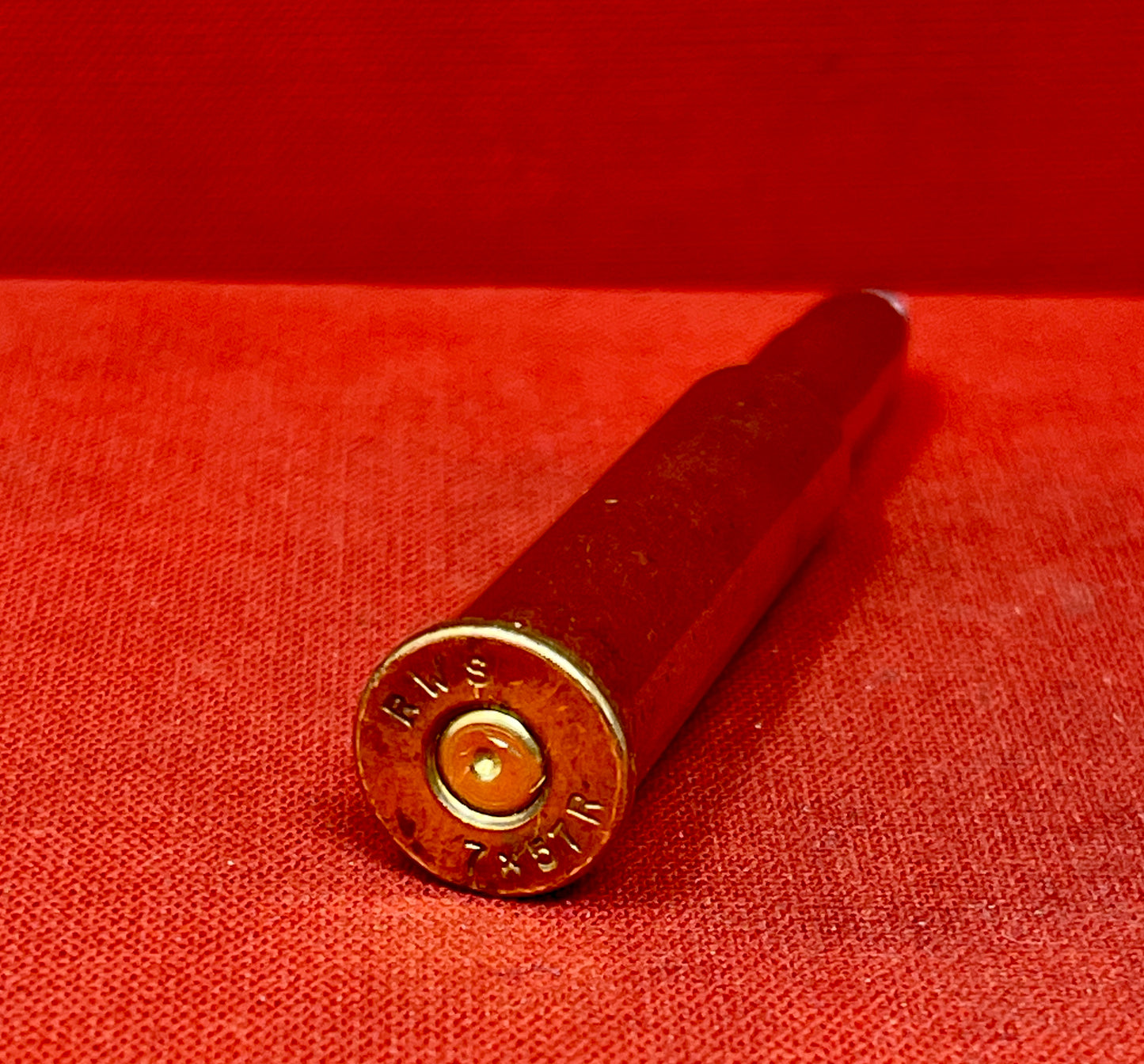 INERT RWS 7x57R. FMJ Round