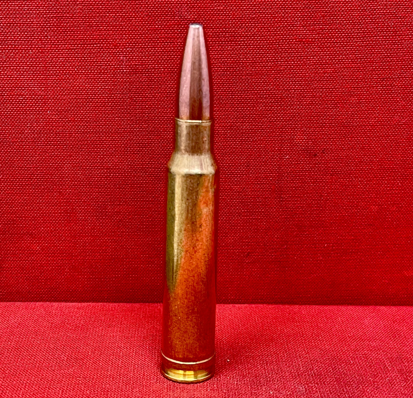 Explore the INERT RP .338 Winchester Magnum Round, a high-quality dummy cartridge ideal for collectors, firearm function testing, and historical displays.