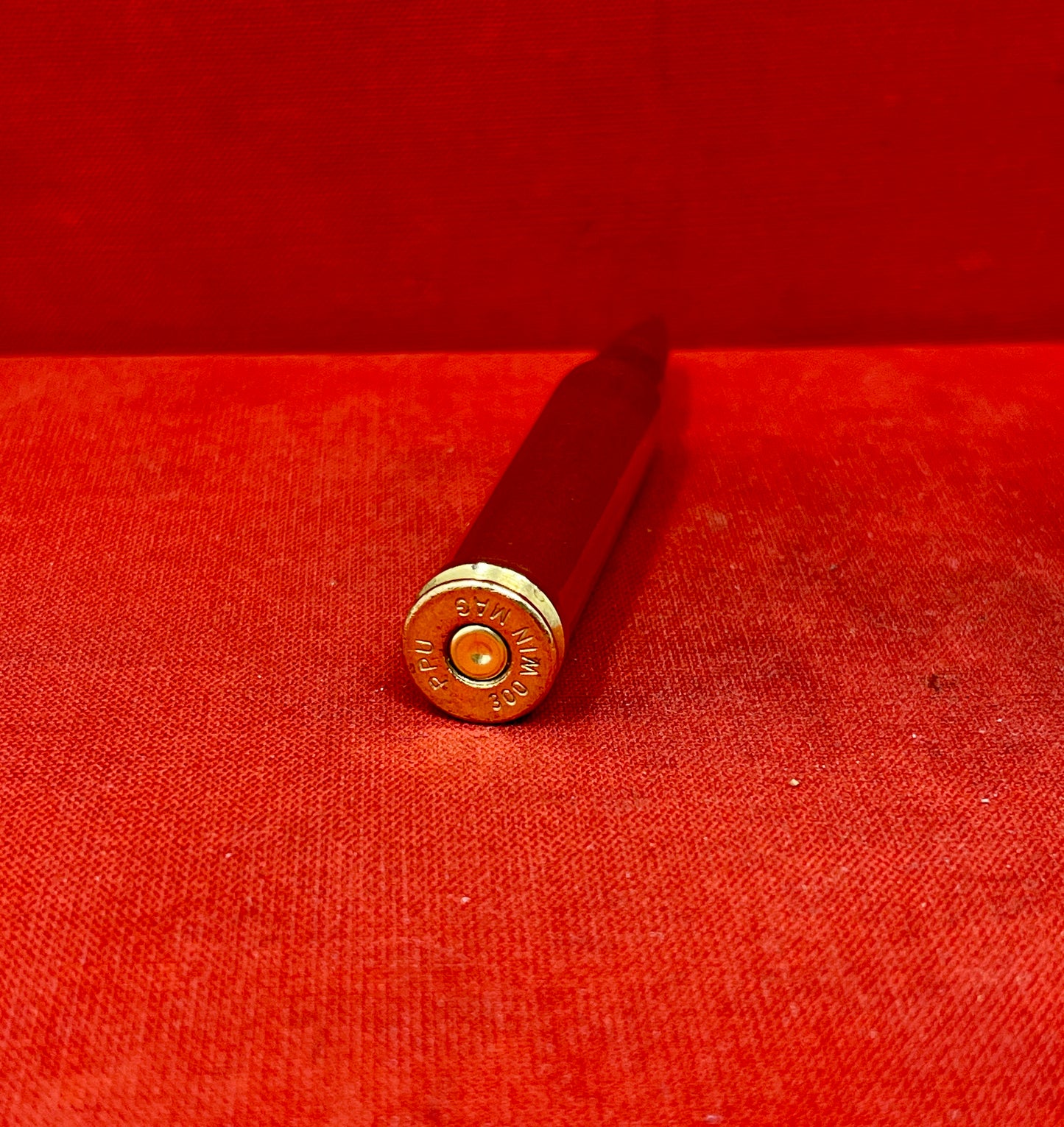 .300 Winchester Magnum PPU INERT Round – Collector’s Dummy Cartridge