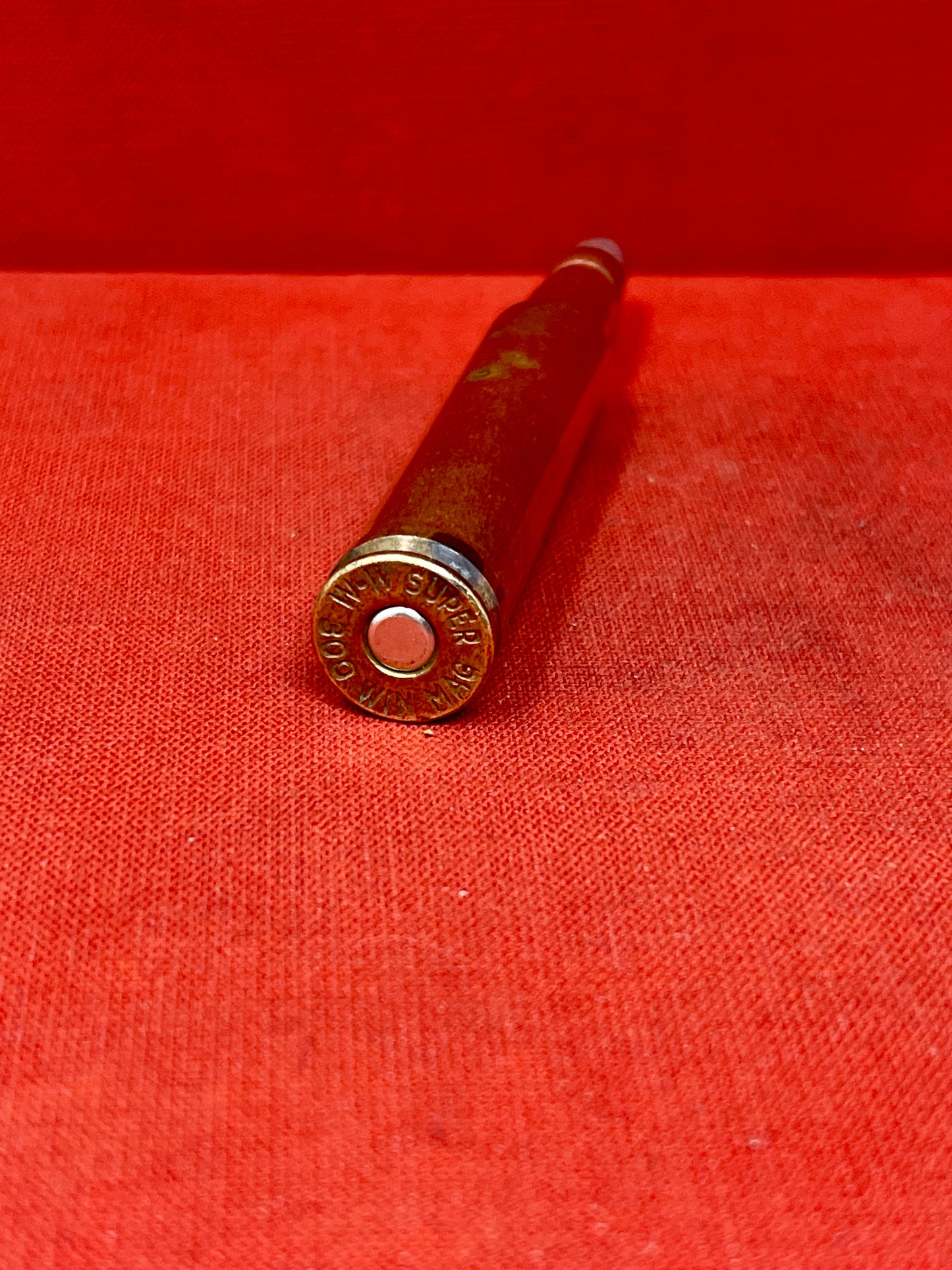 .300 W-W Super INERT Round – Collector’s Cartridge