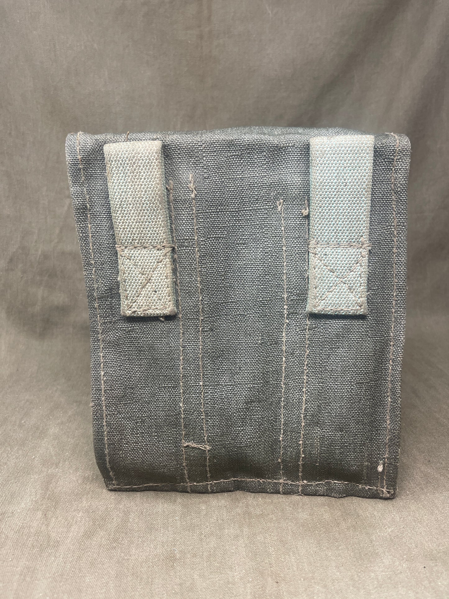 3 x PPS-43 Magazine Pouch with 15 INERT 7.62x25 Rounds – Durable & Authentic