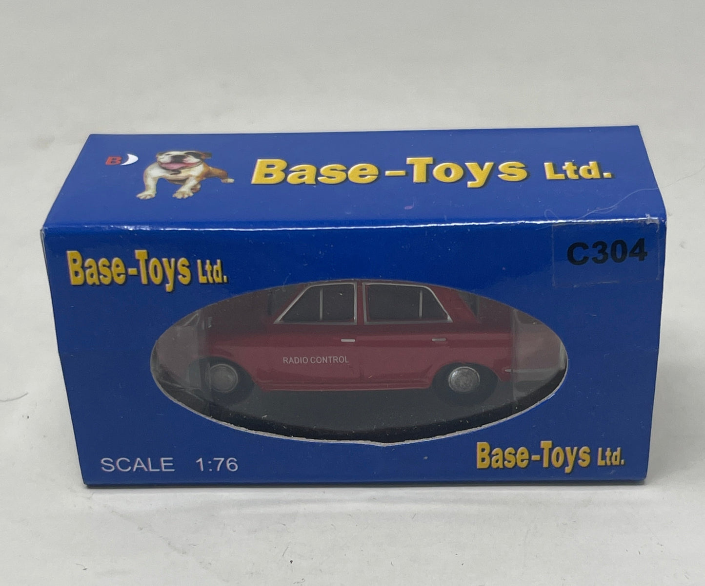 Ford Cortina Mk 1 Next Model Base Toys C304 London Tranport Radio Control