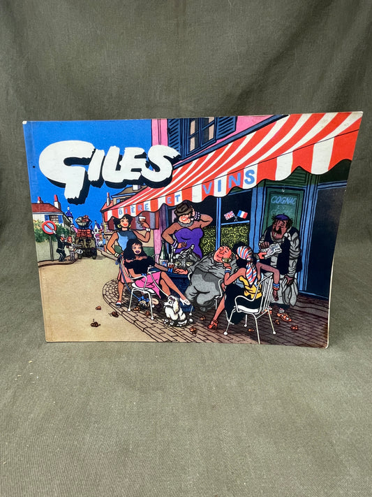 GILES Daily Express and Sunday Express Cartoons (9th Series)