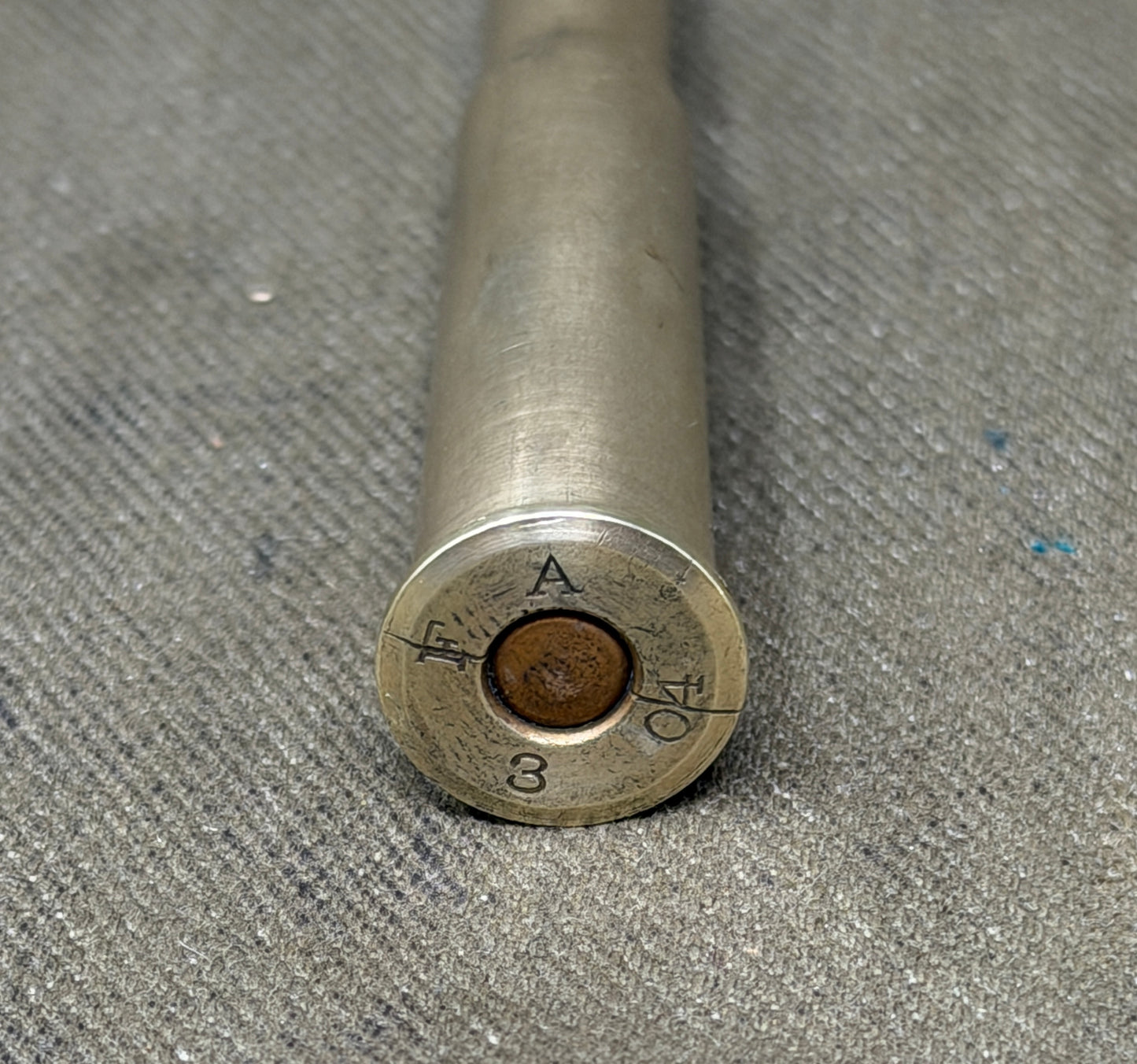 Original Inert U.S. .30-40 Krag Cartridge – Frankford Arsenal Round Nose