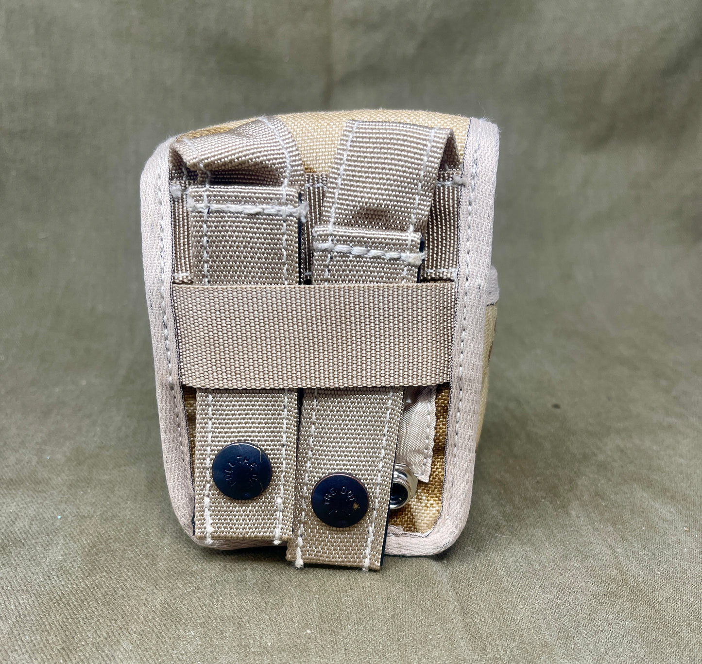 British Army Desert Pattern DPM Pouch AP Grenade
