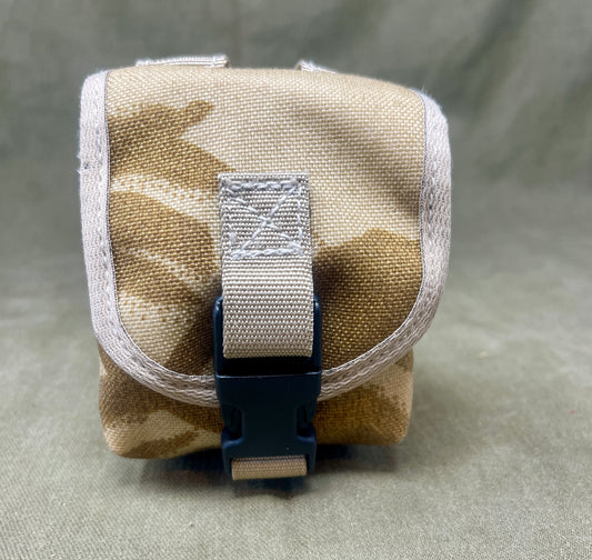 British Army Desert Pattern DPM Pouch AP Grenade