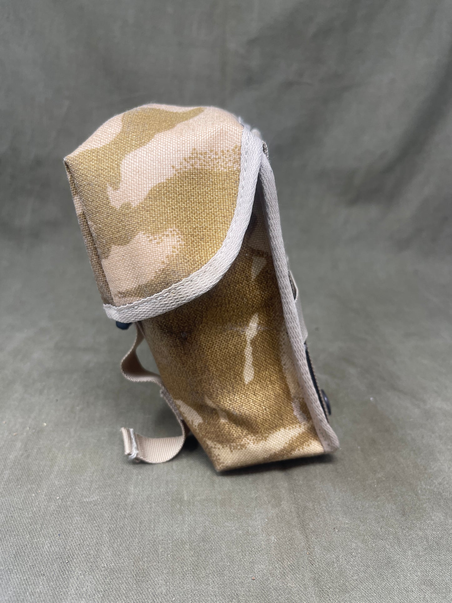 British Army Desert Pattern DPM Utility Pouch Small