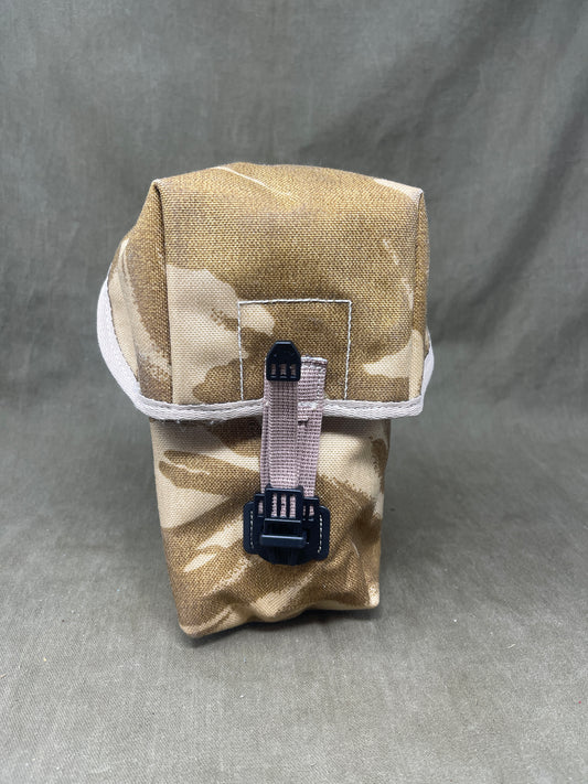 British Army Desert Pattern DPM Utility Pouch