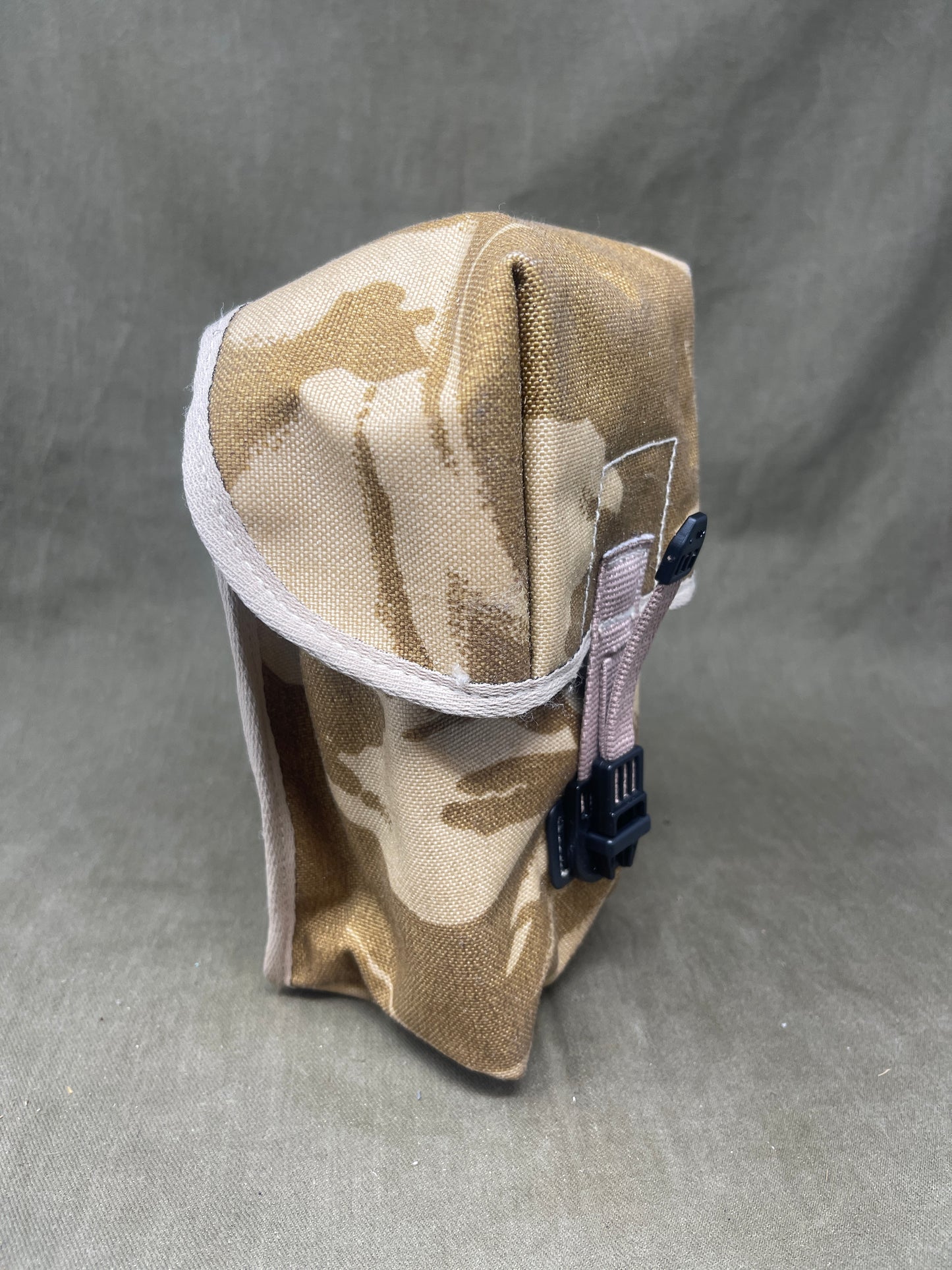 British Army Desert Pattern DPM Utility Pouch