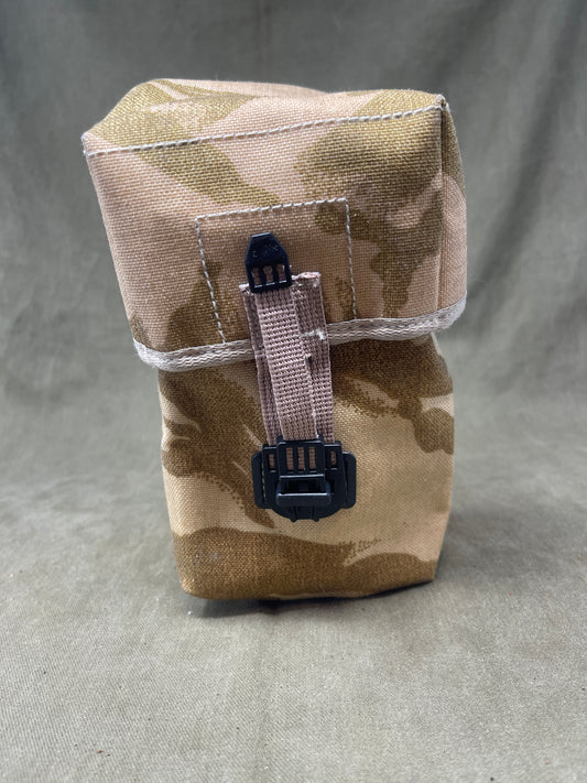 British Army Desert Pattern DPM Water Bottle Pouch