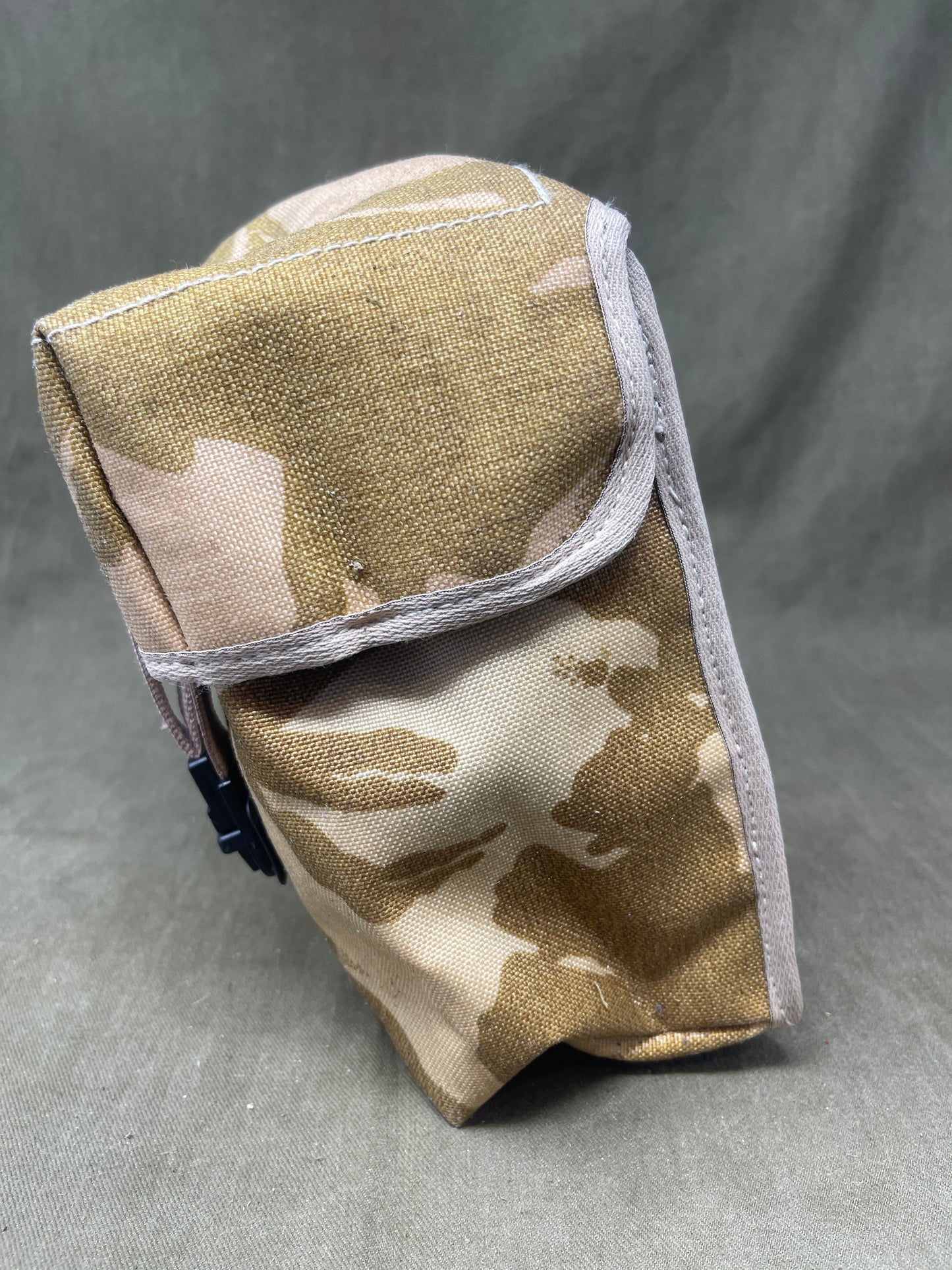 British Army Desert Pattern DPM Water Bottle Pouch