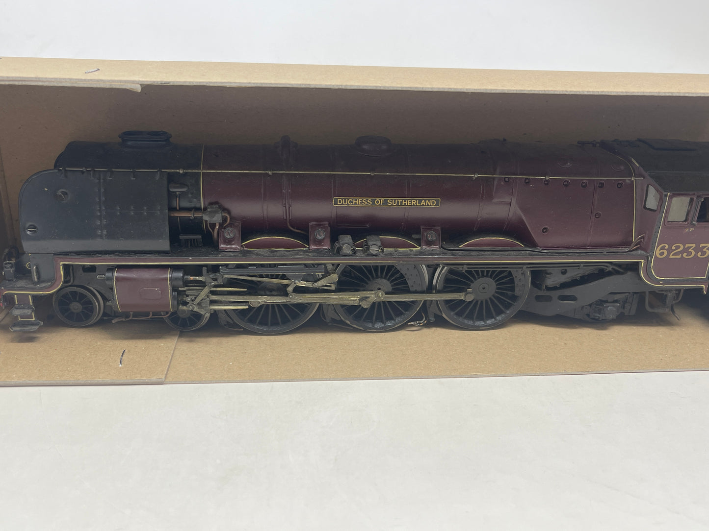 O Gauge Duchess Of Sutherland