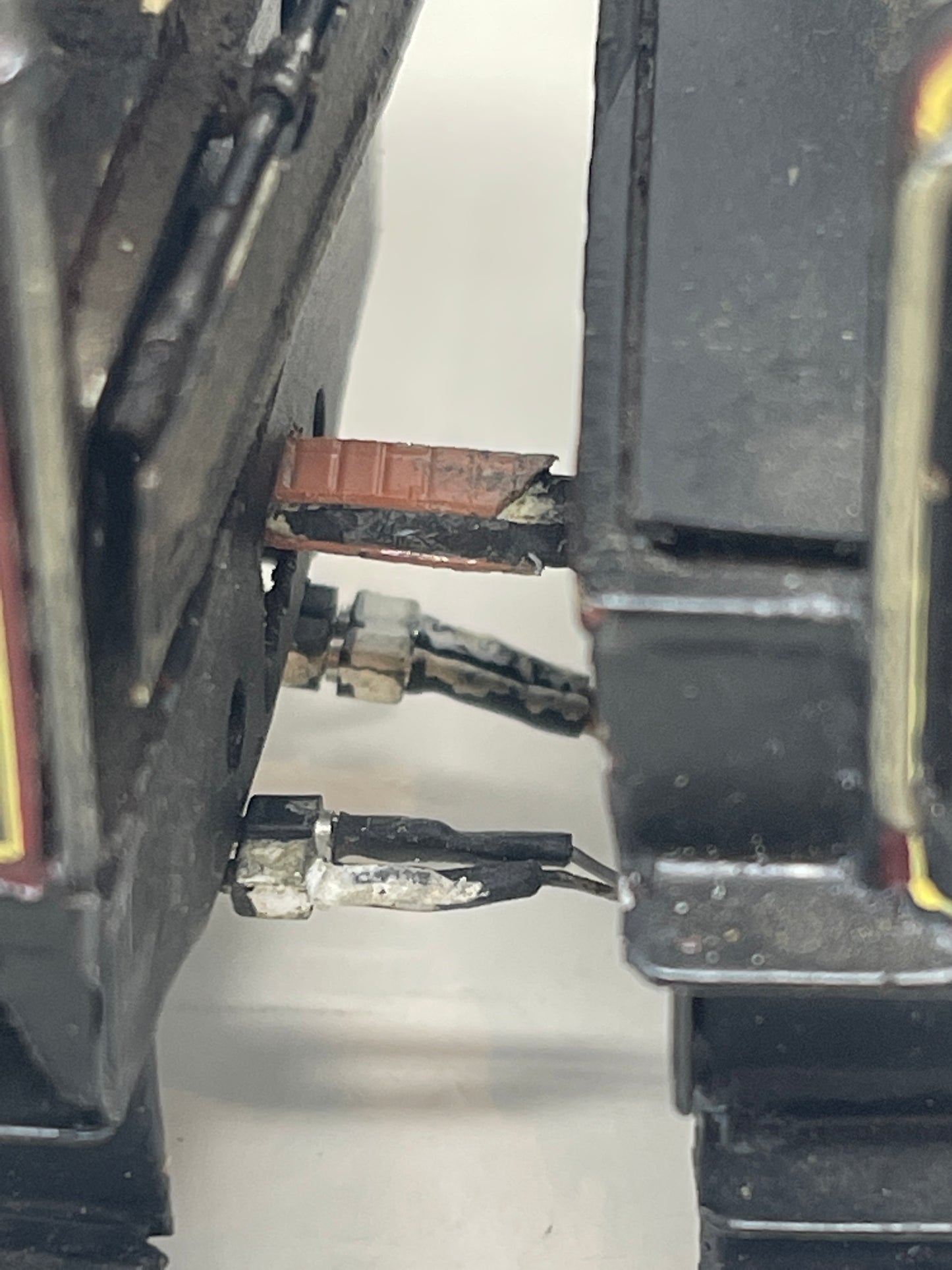 O Gauge LMS Steam Engine