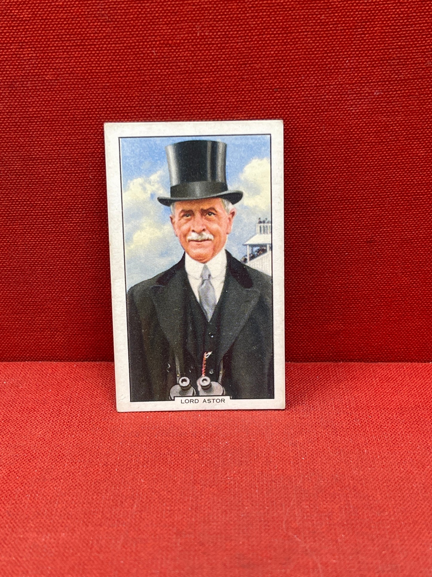 Gallaher Ltd Racing Scenes Series 48 Cigarette Cards 1938