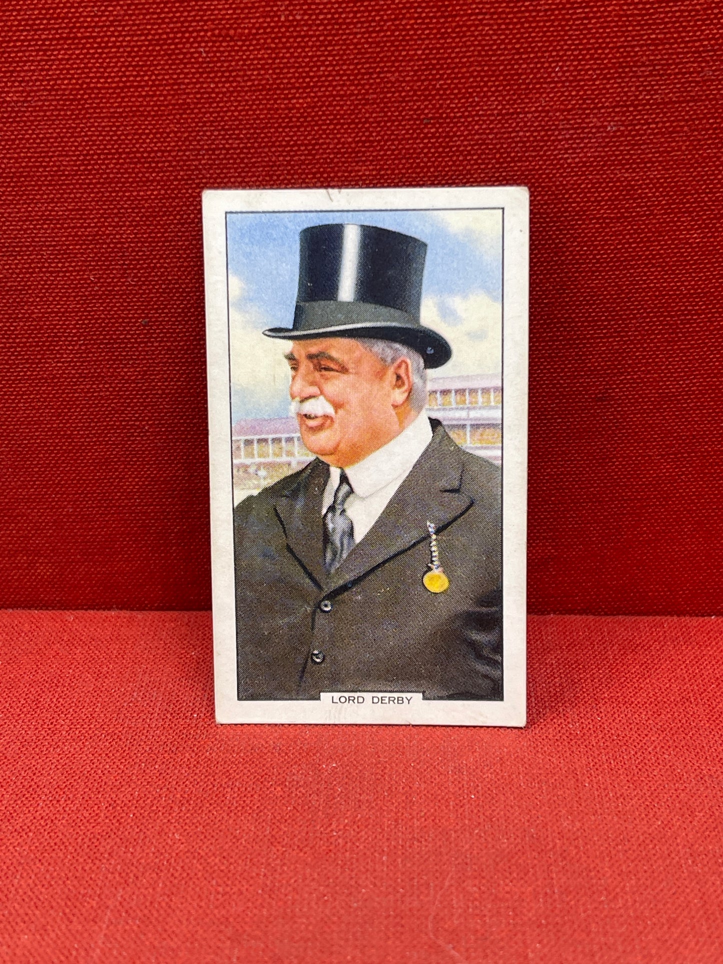 Gallaher Ltd Racing Scenes Series 48 Cigarette Cards 1938