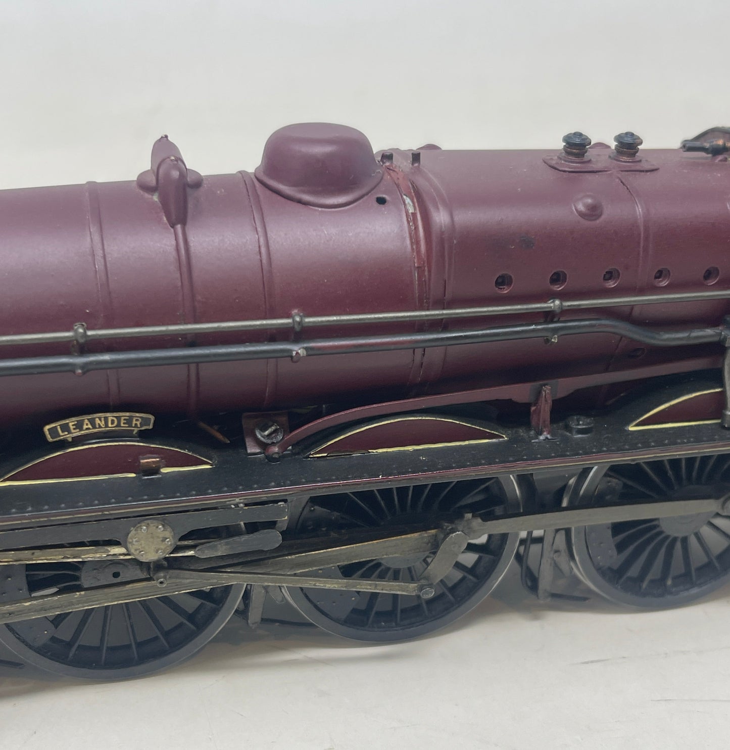 LMS Jubilee Class 5690 Leander