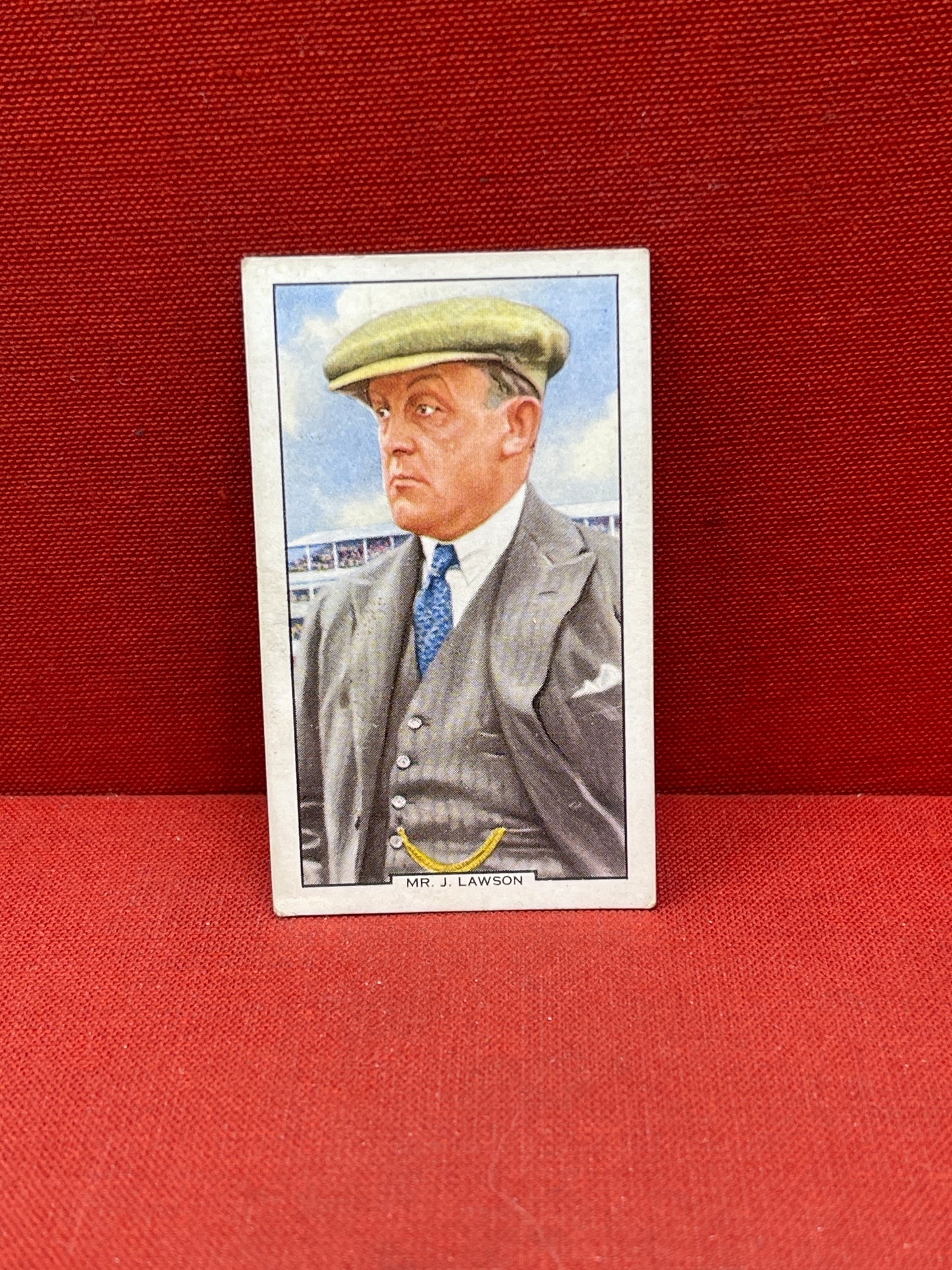 Gallaher Ltd Racing Scenes Series 48 Cigarette Cards 1938