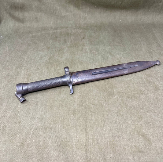 Swedish M1896 Mauser Bayonet,