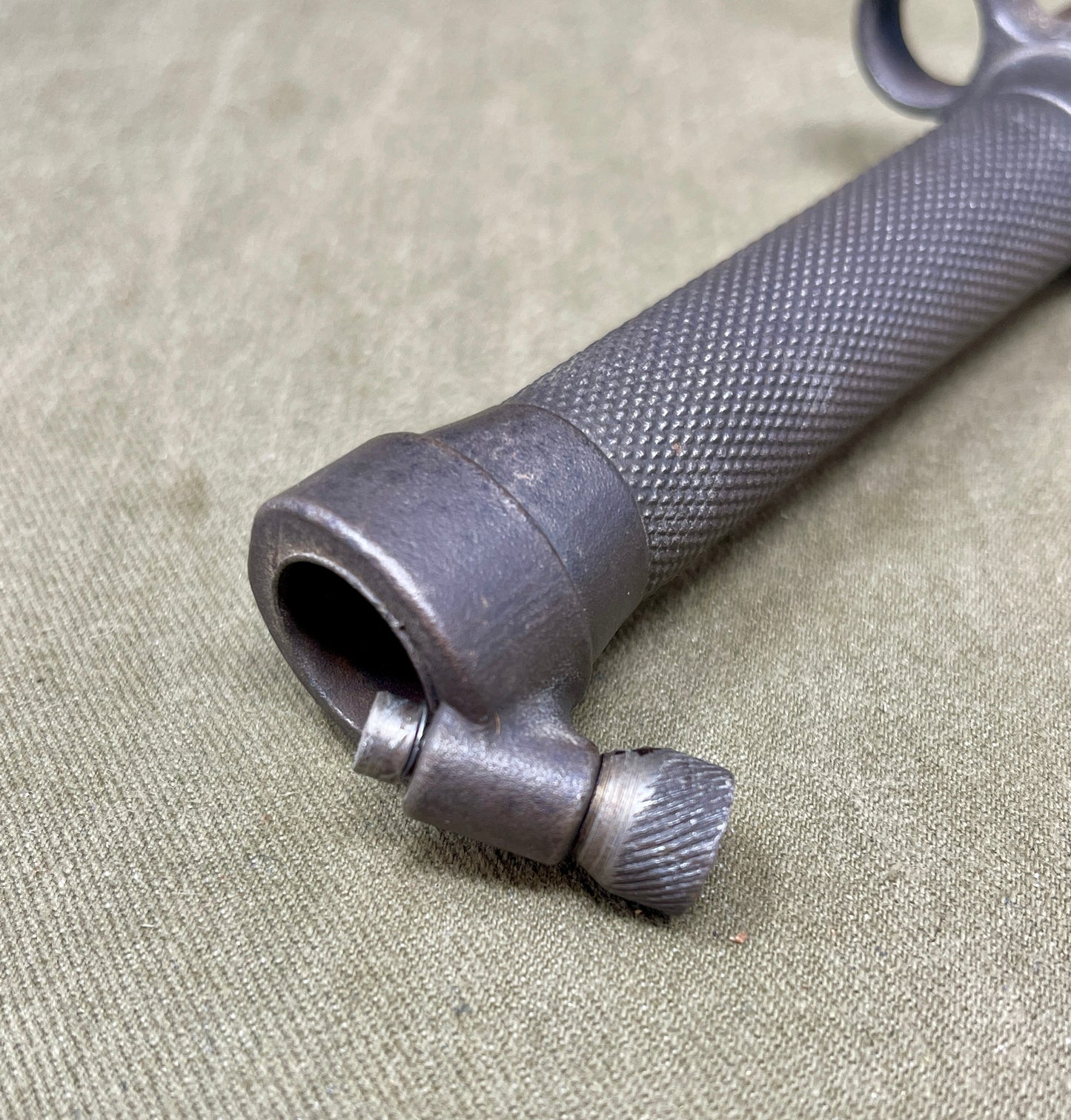 Swedish M1896 Mauser Bayonet,